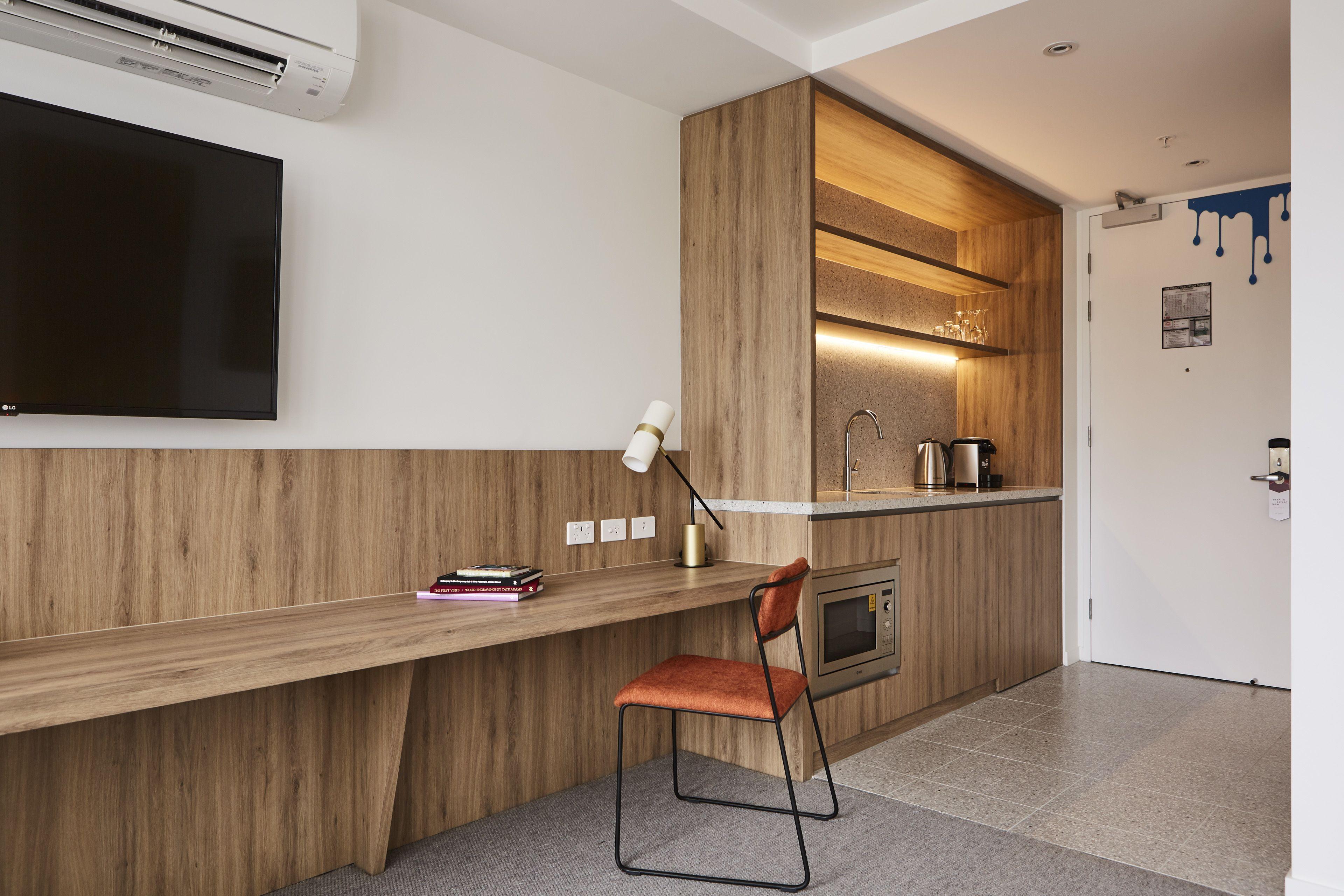 The Johnson - Art Series