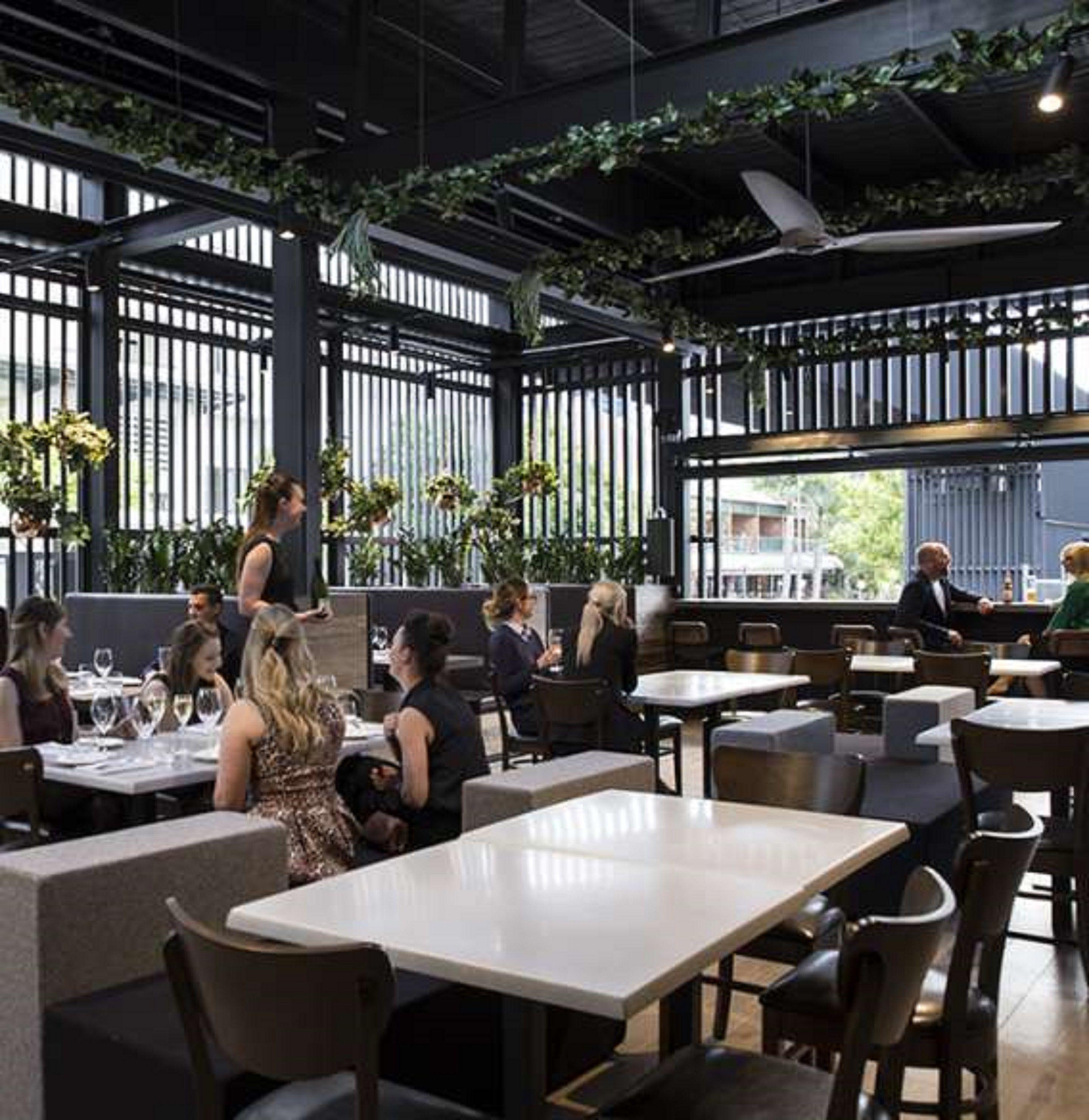 The Johnson - Art Series Hotel Brisbane