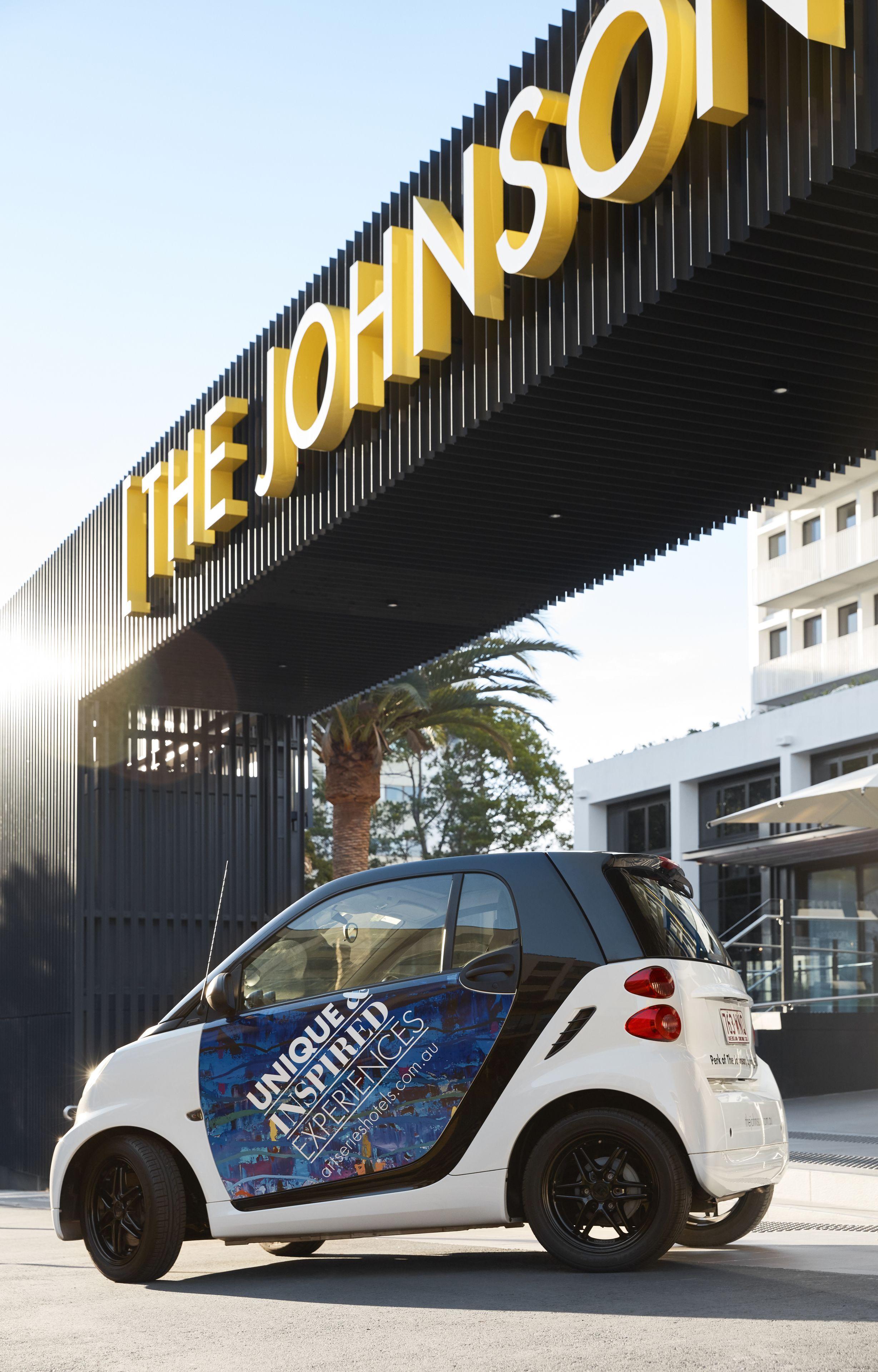 Hotel The Johnson - Art Series 4*