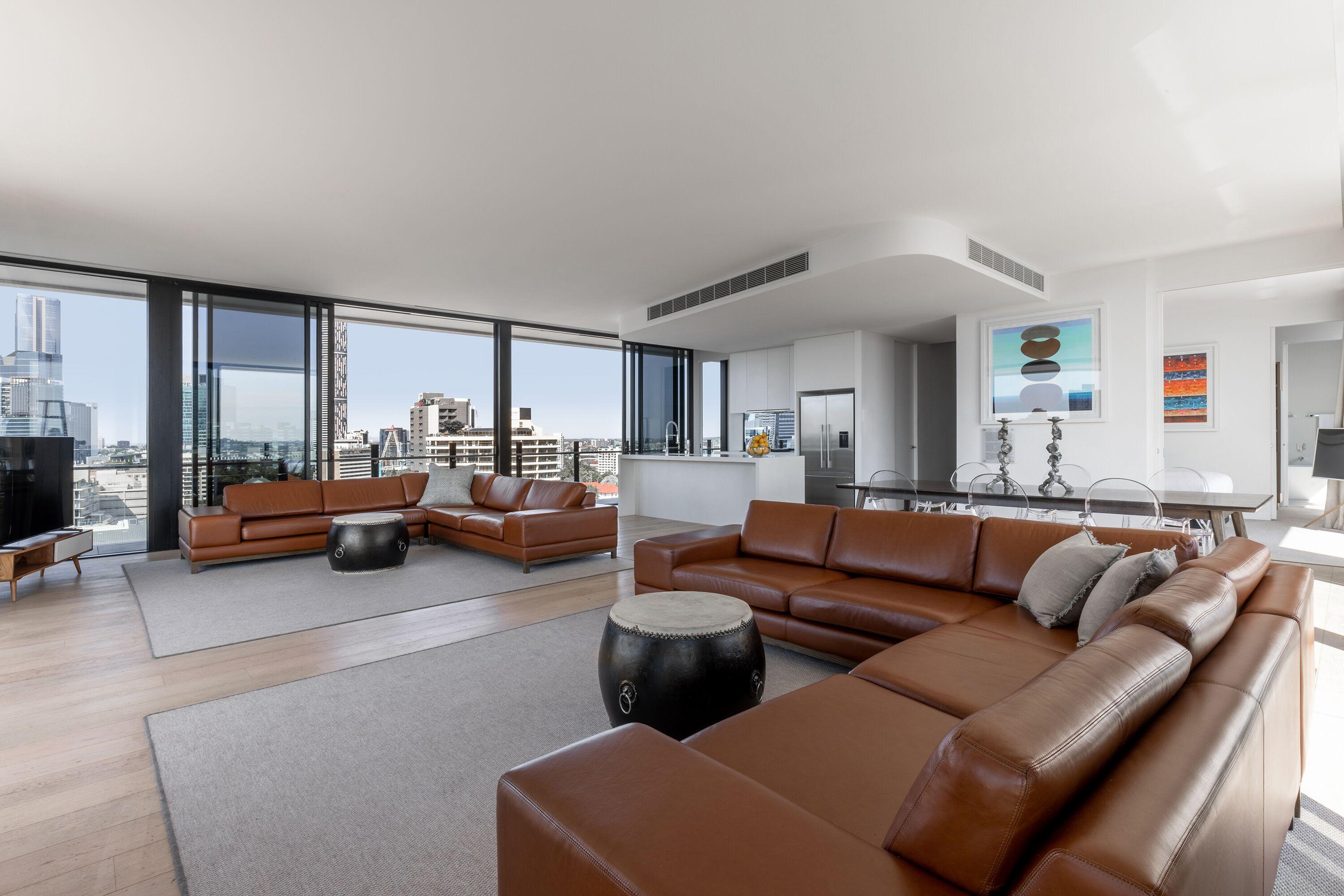 Hotel The Johnson - Art Series Brisbane