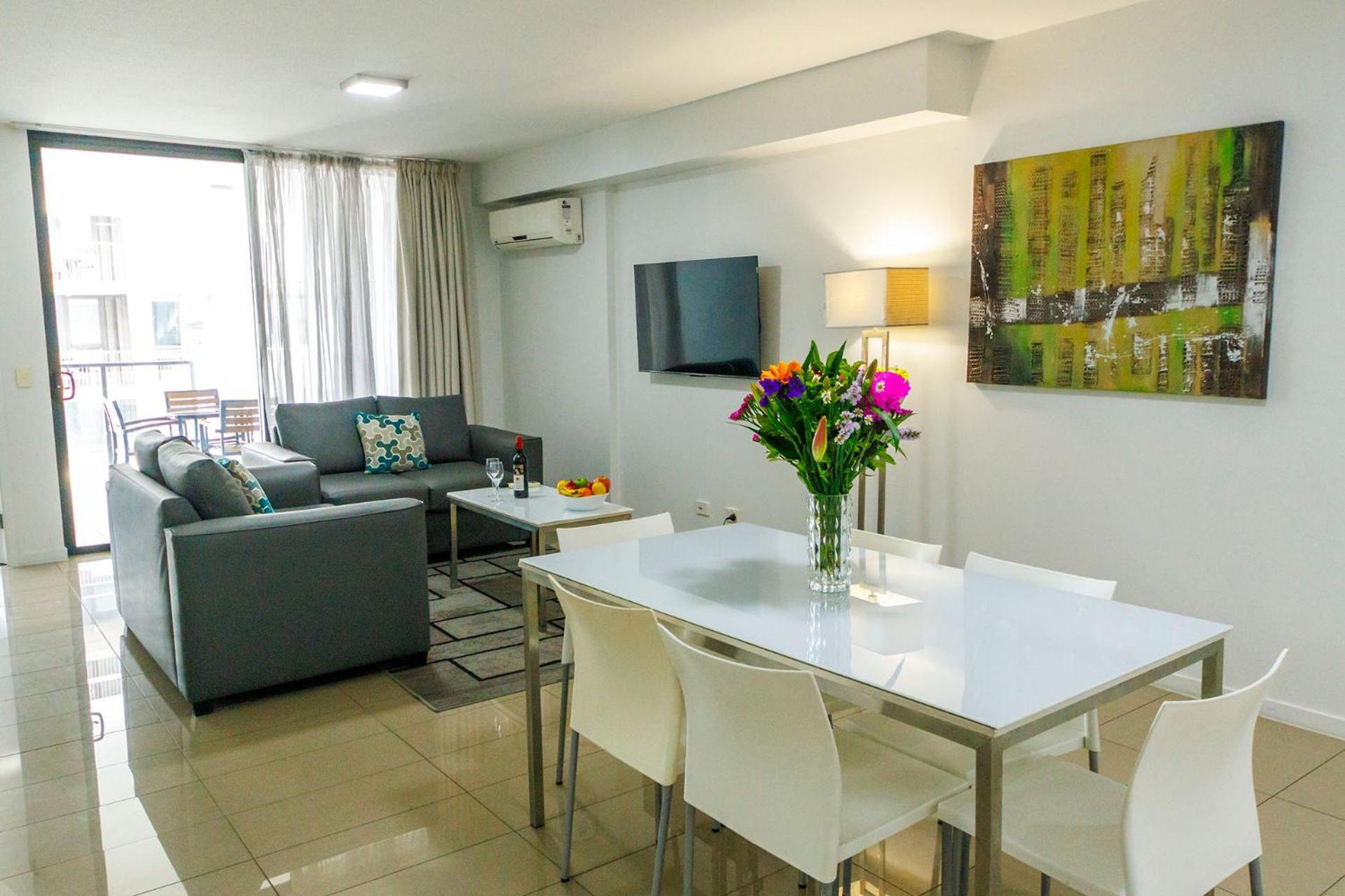 Aparthotel Atrio Brisbane