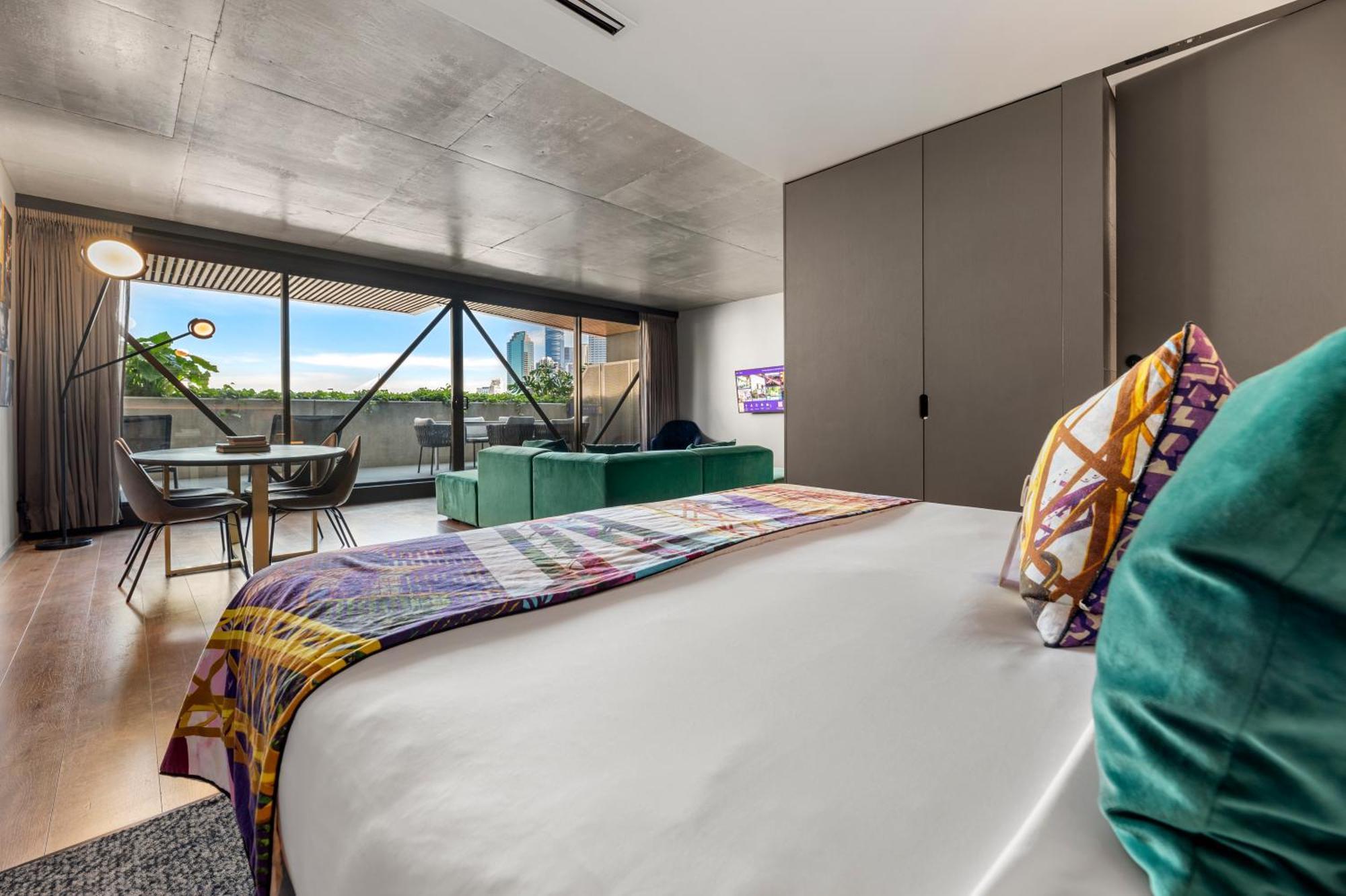 Hotel Crystalbrook Vincent Brisbane