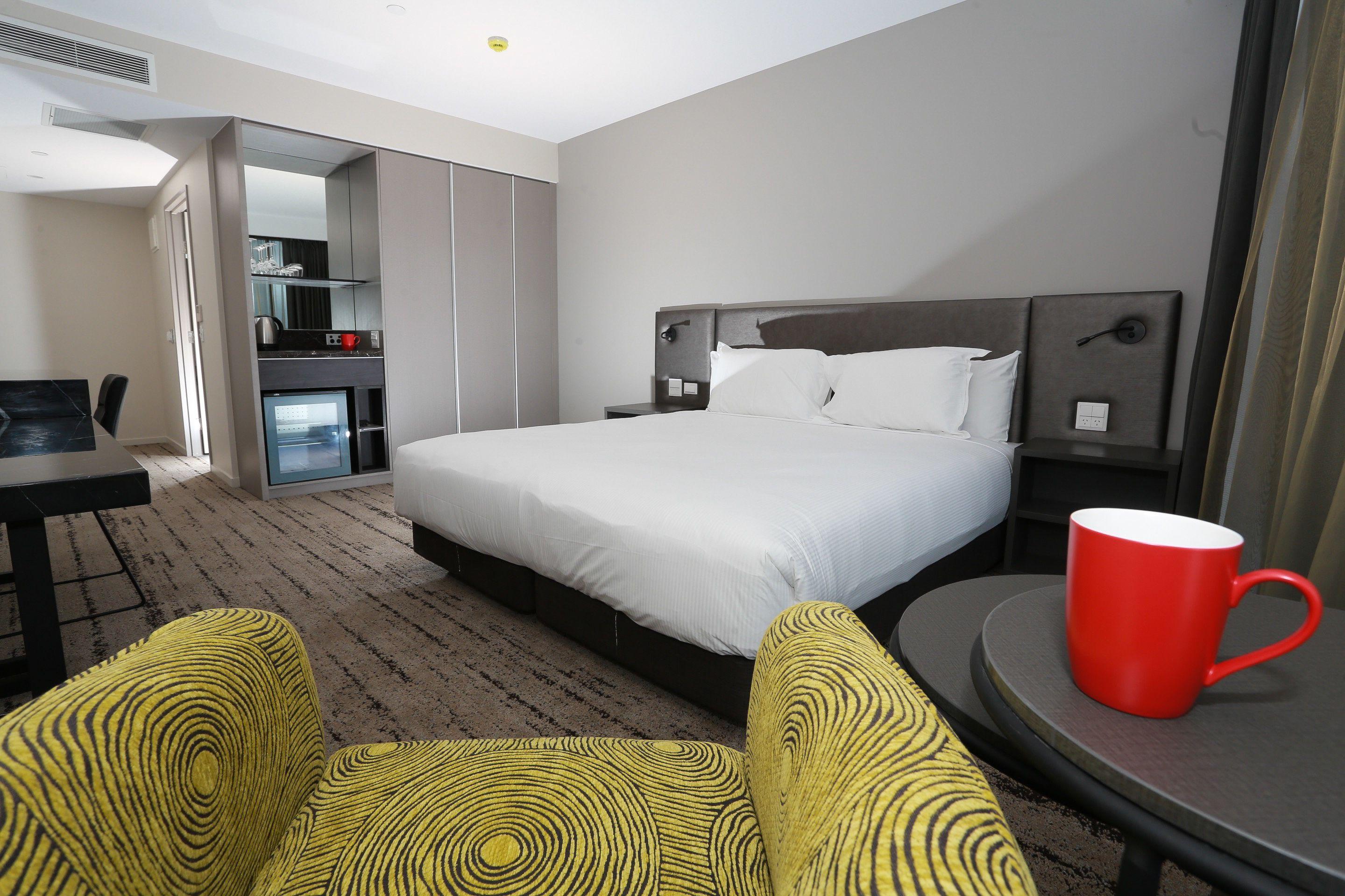 Courtyard By Marriott South Bank Hotel