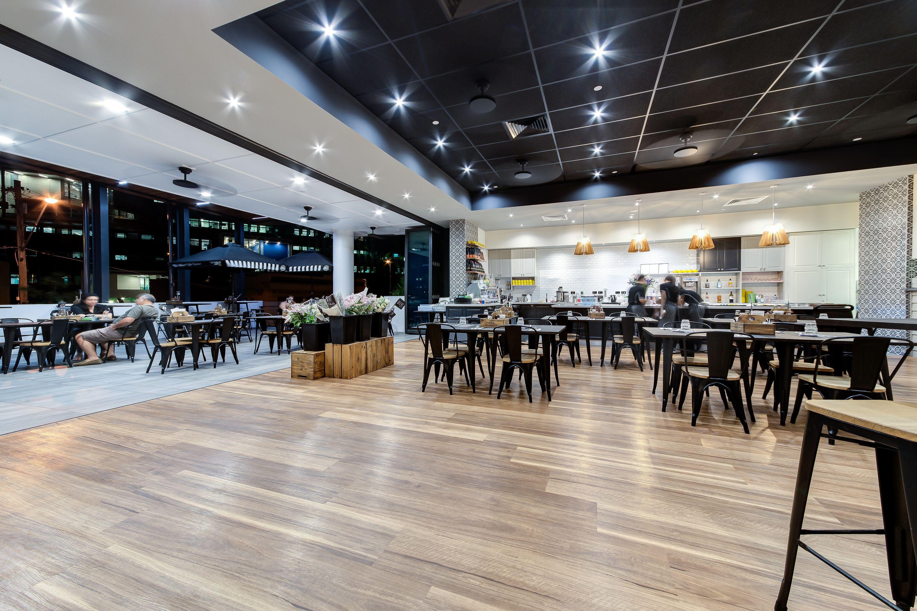 Hotel Courtyard By Marriott South Bank Brisbane
