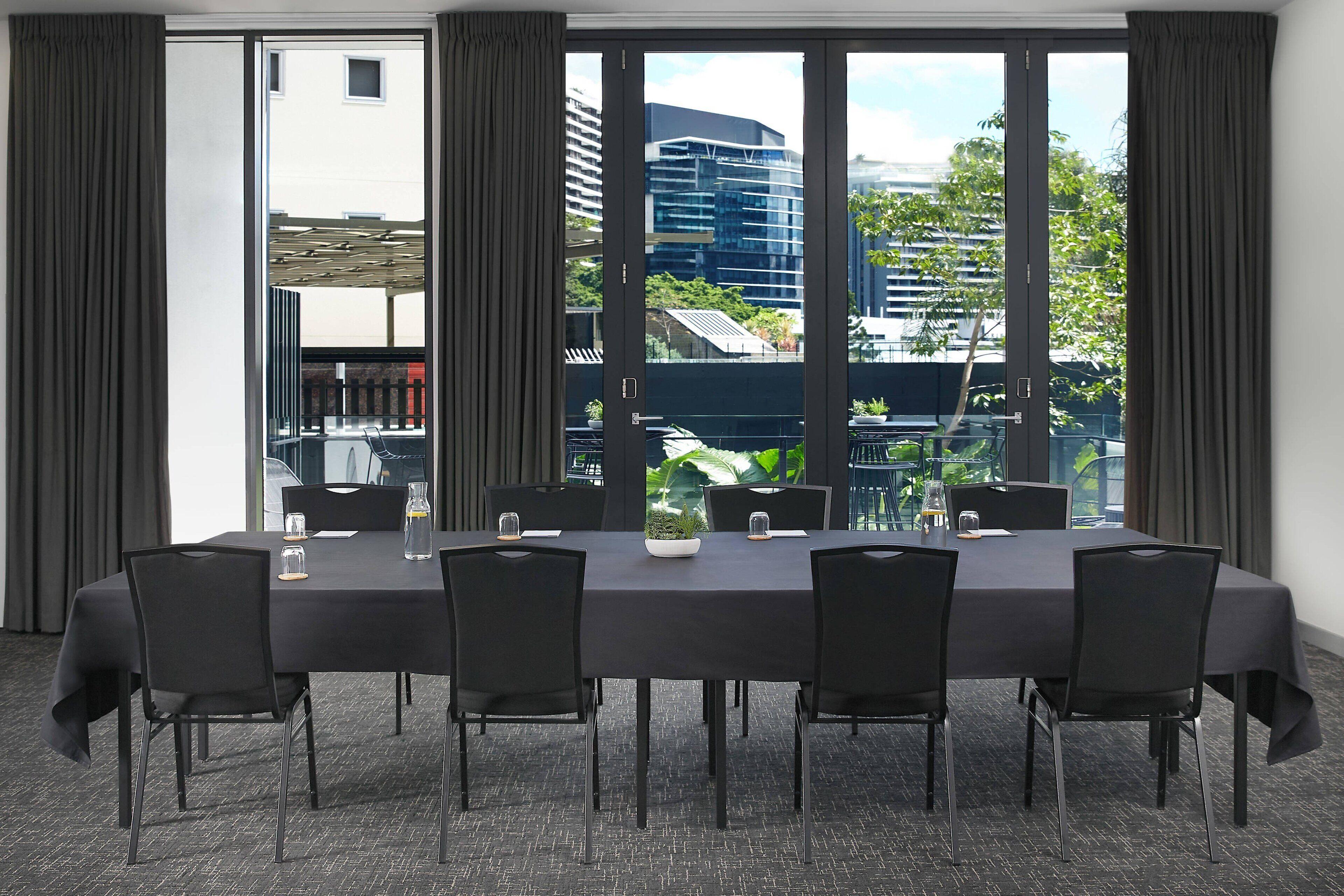 Courtyard By Marriott South Bank Hotel Brisbane
