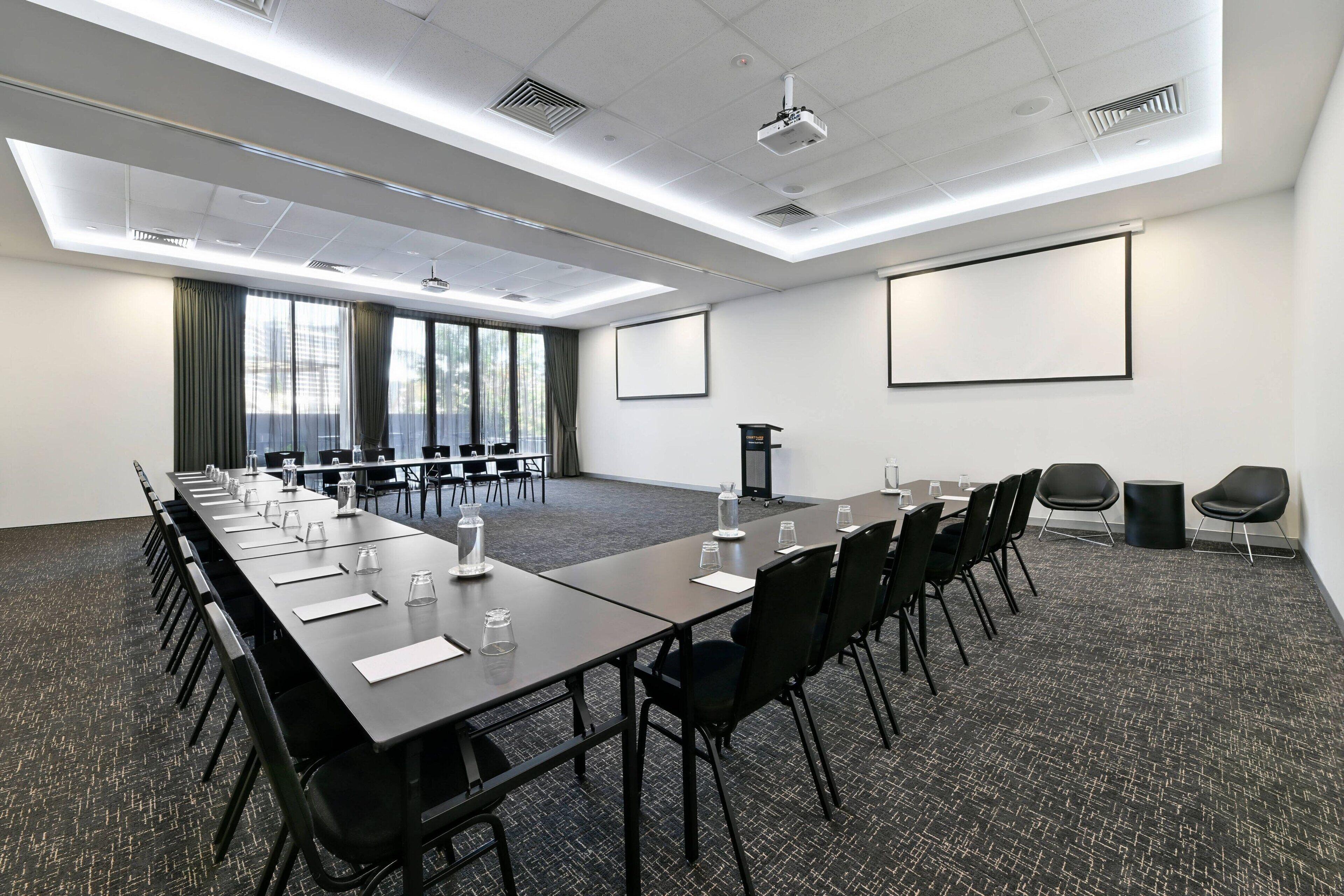 Courtyard By Marriott South Bank Hotel Brisbane