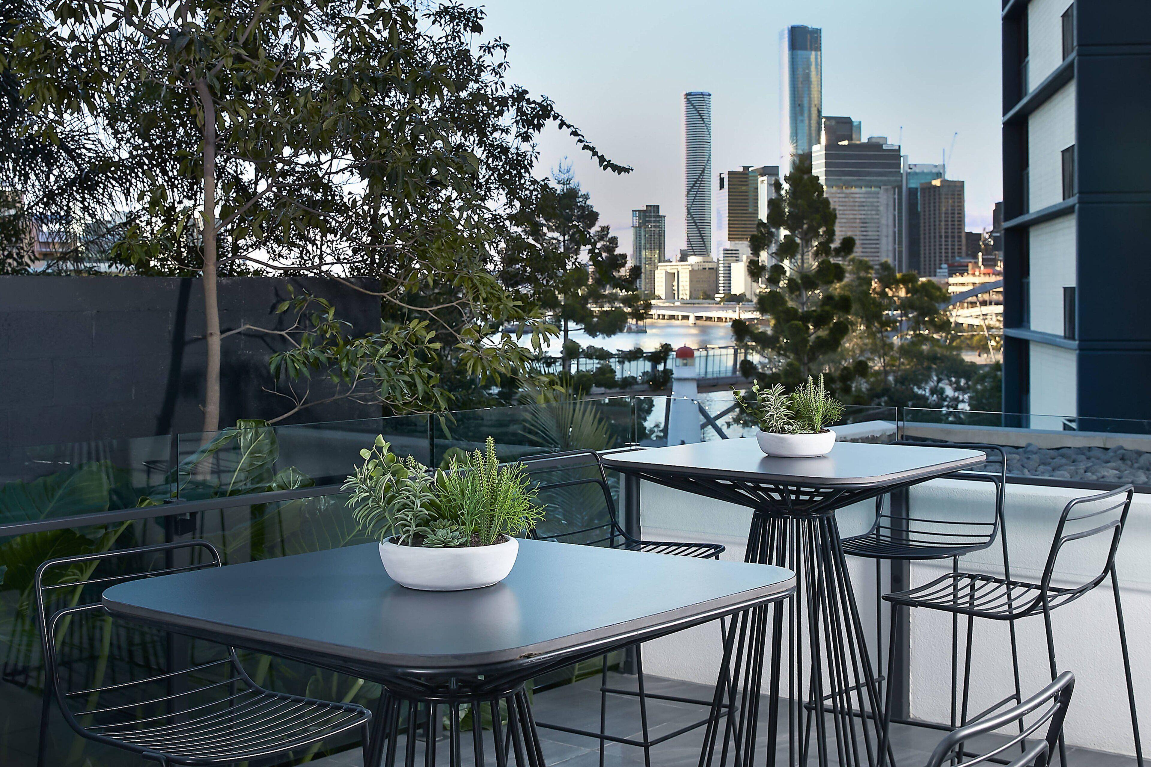 Hotel Courtyard By Marriott South Bank Brisbane