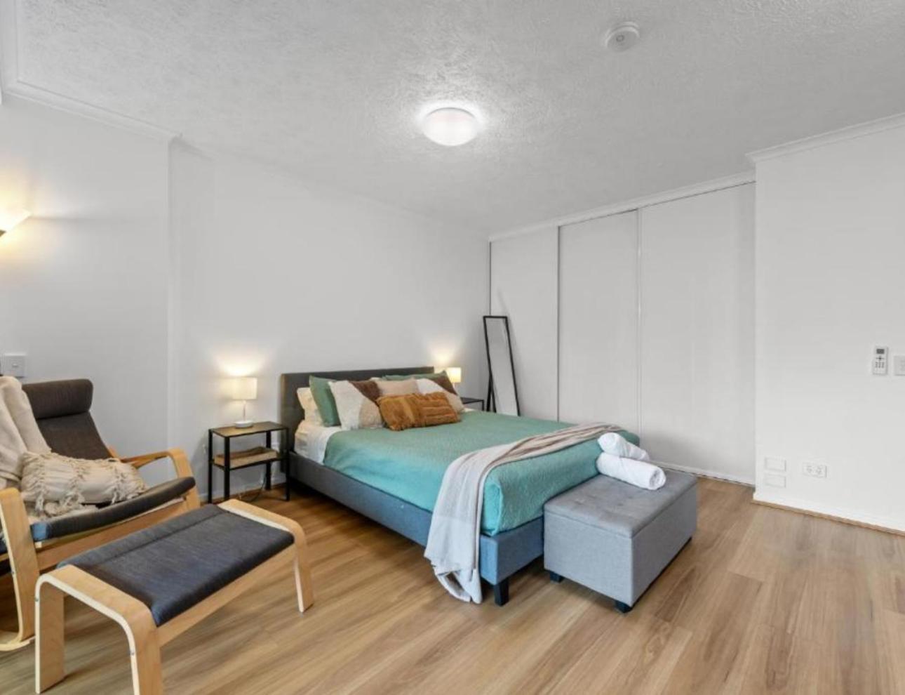 Cathedral Place Fortitude Valley Apartment Brisbane