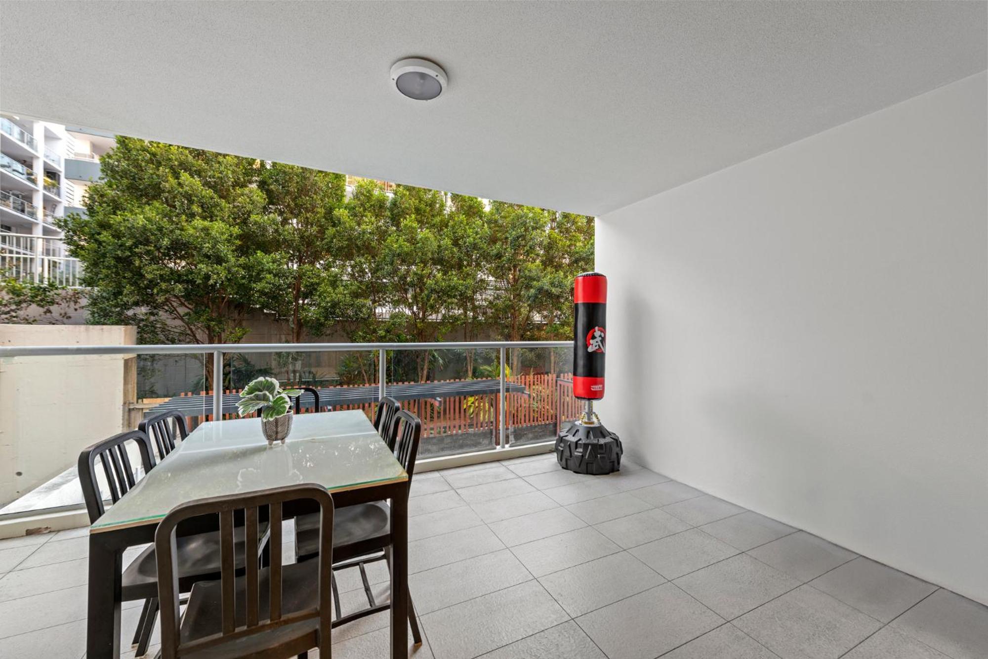 Apartment Merivale Artisan *