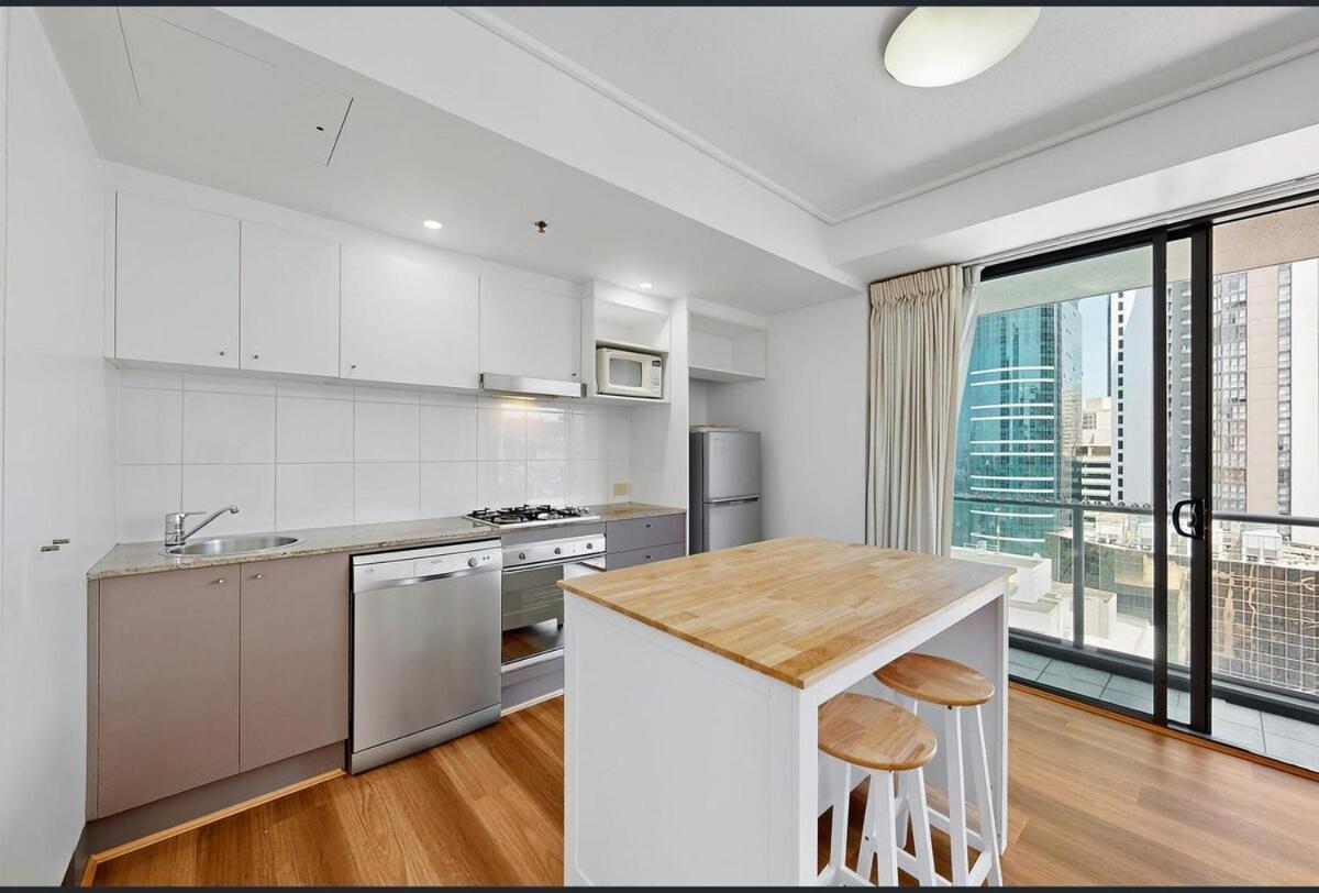 Centre Cbd - Pool Gym - Water View - Sleep 4 Brisbane