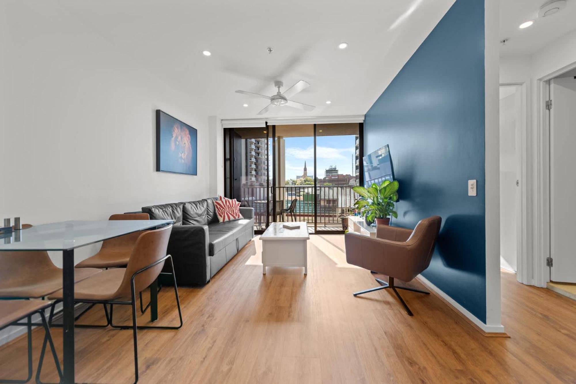 Spire Residences * Brisbane