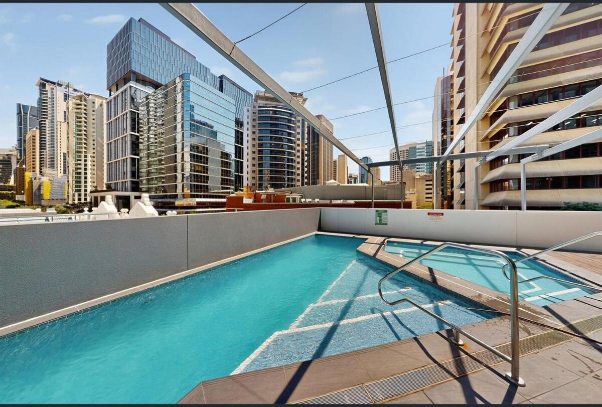 Centre Cbd - Pool Gym - Water View - Sleep 4