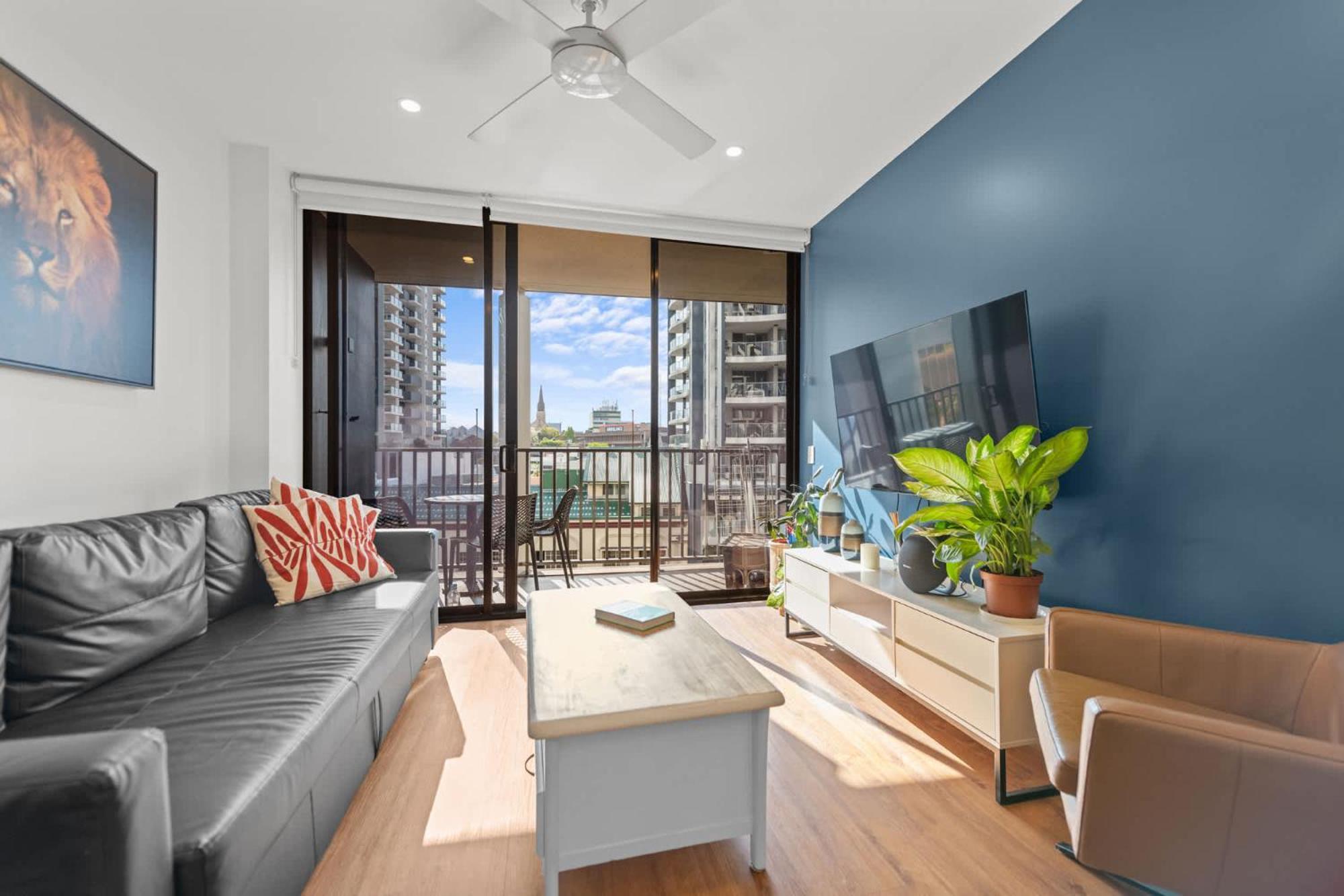Spire Residences Brisbane