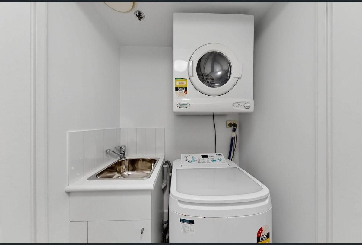 Centre Cbd - Pool Gym - Water View - Sleep 4 Brisbane