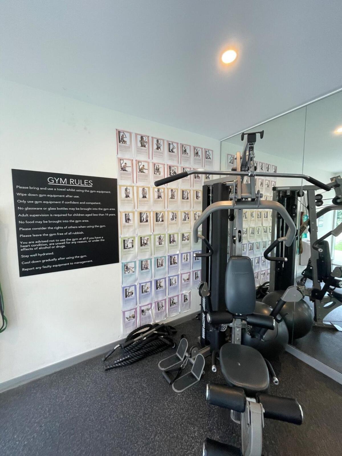 Apartment Luxury In Newstead *