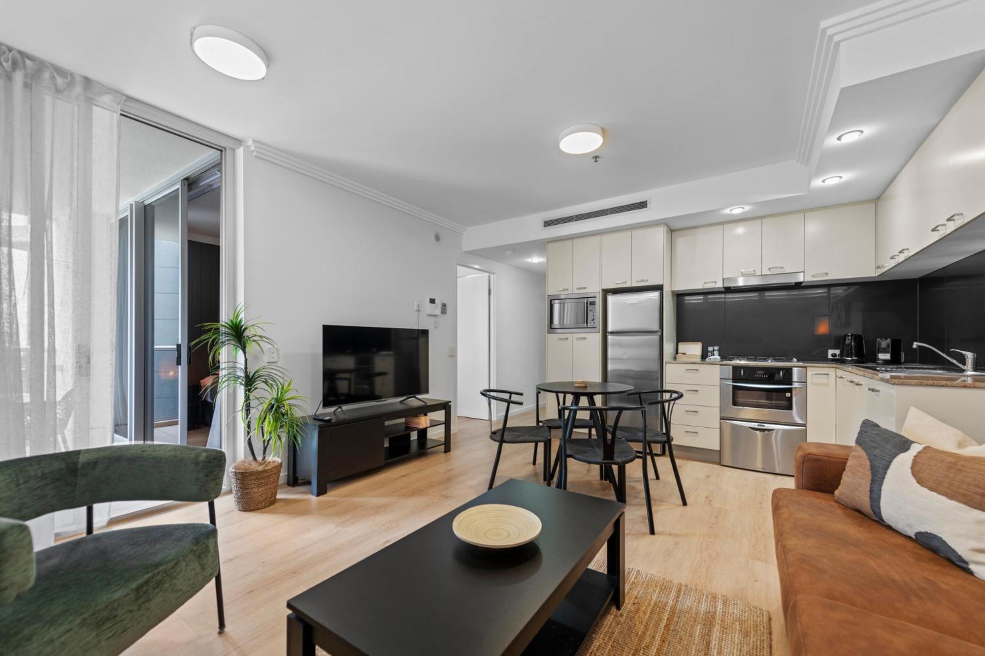 Mary Apartment Brisbane