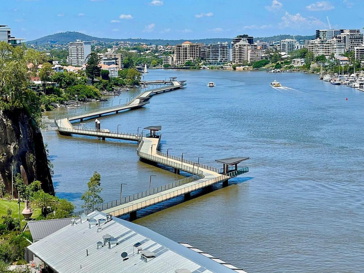 Mid-century Luxe - Story Bridge & River Views * Brisbane