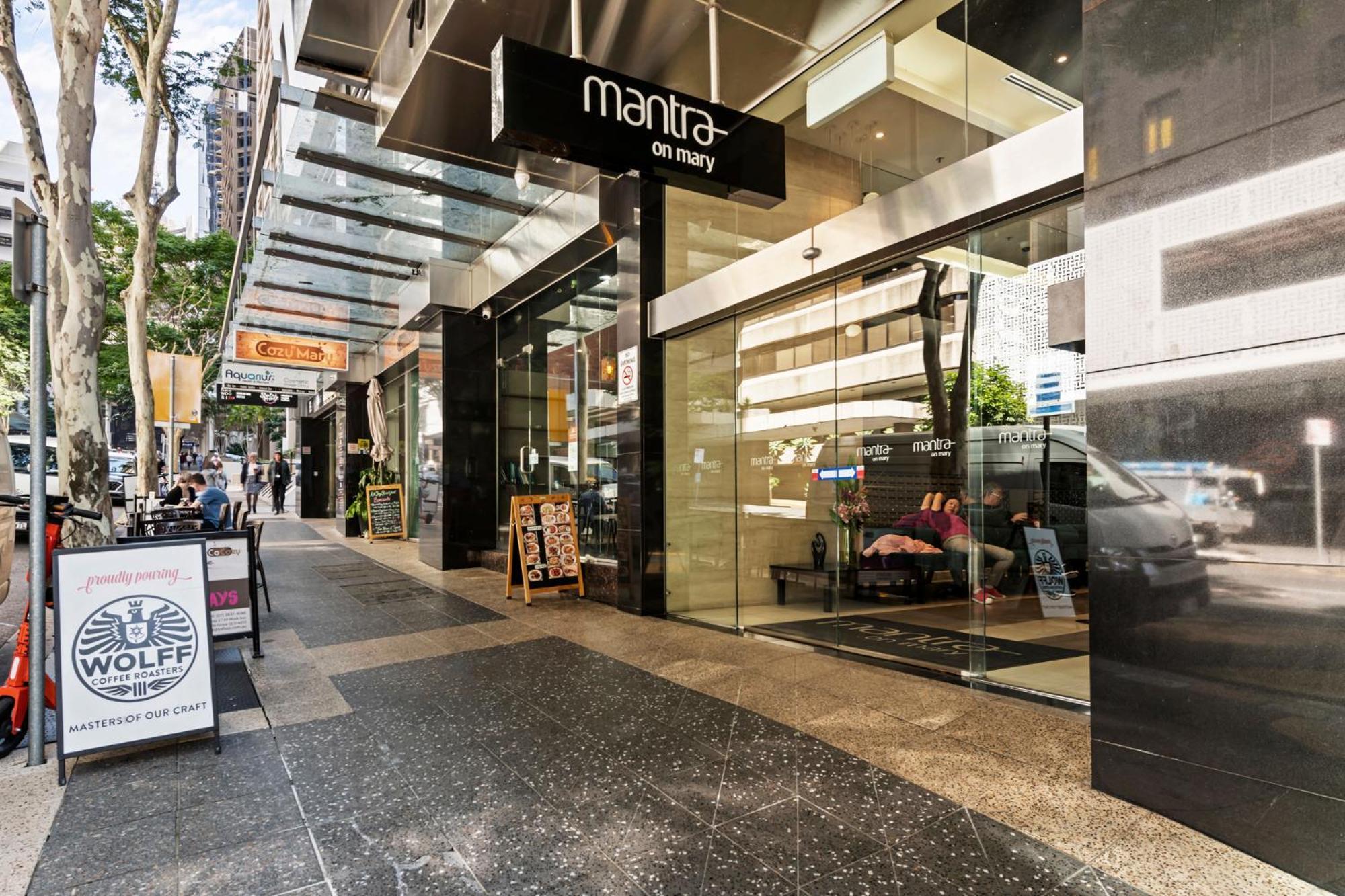 Apartment Mary Brisbane