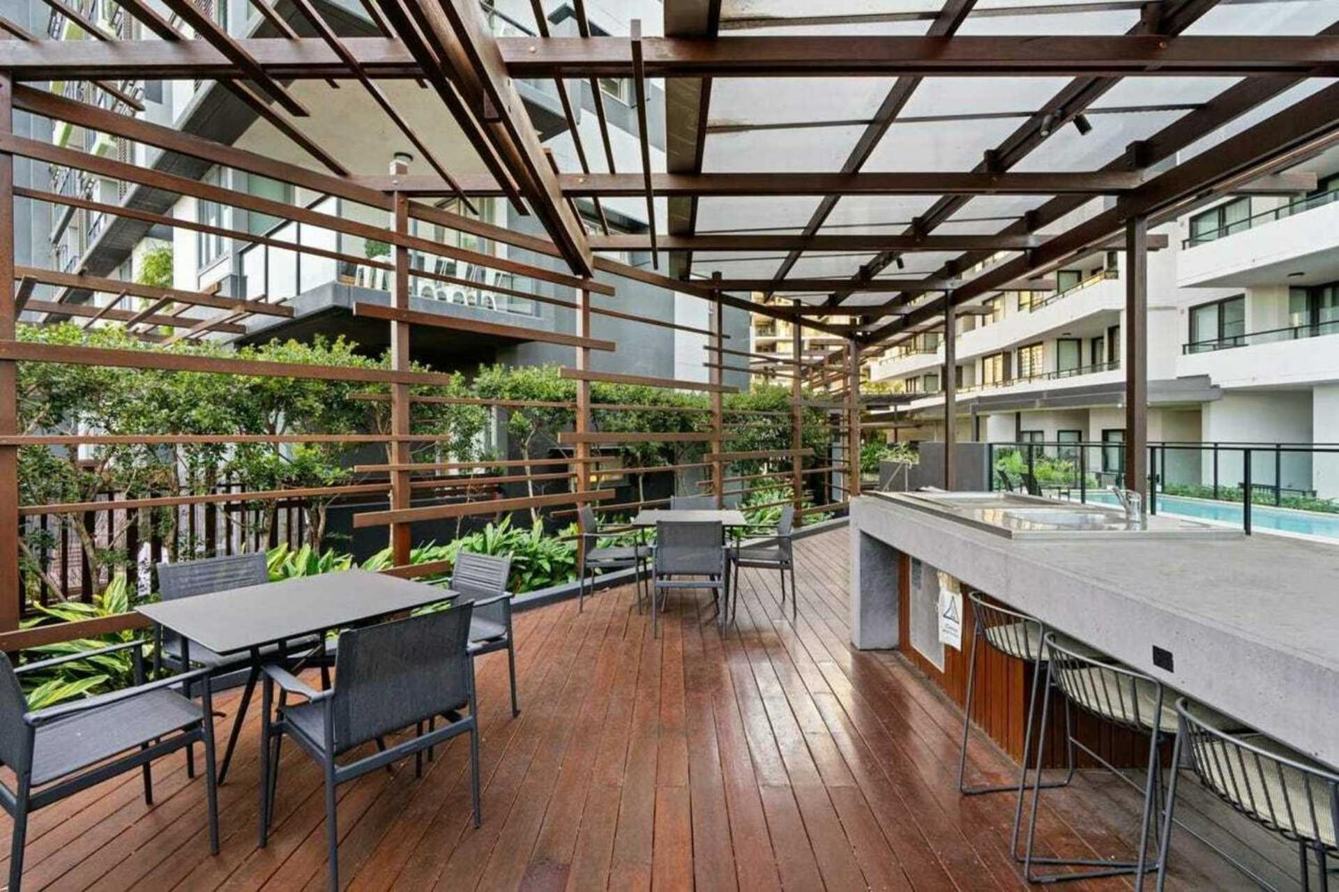 Apartment Stylish 2bdr Nundah With Golden Sunsets