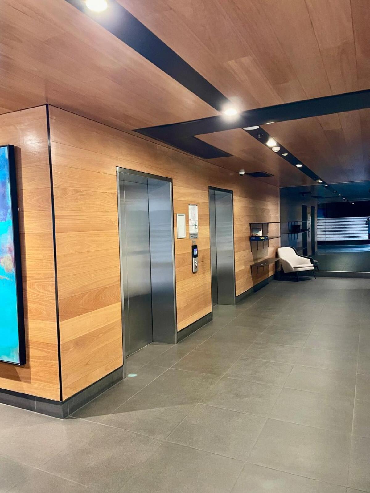 Apartment Luxury In Newstead Brisbane