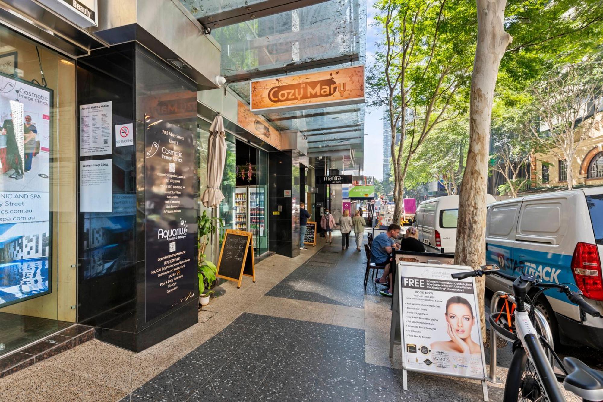 Apartment Mary Brisbane