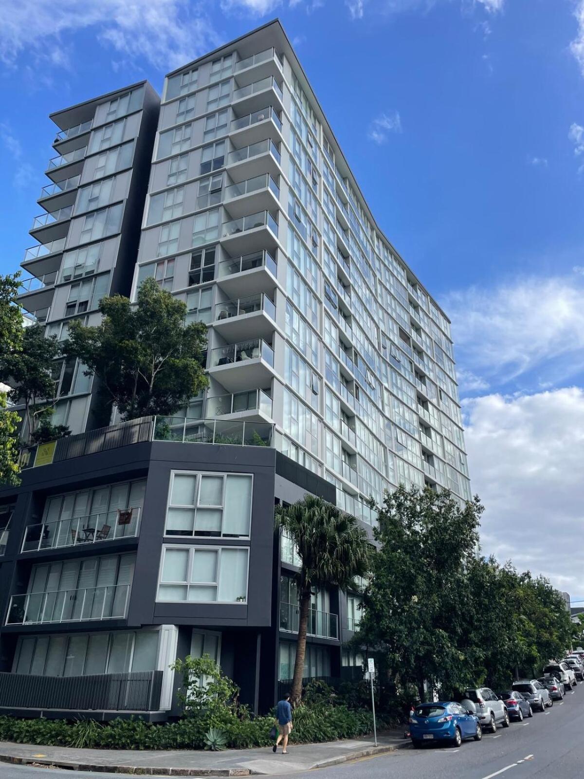 Luxury In Newstead * Brisbane