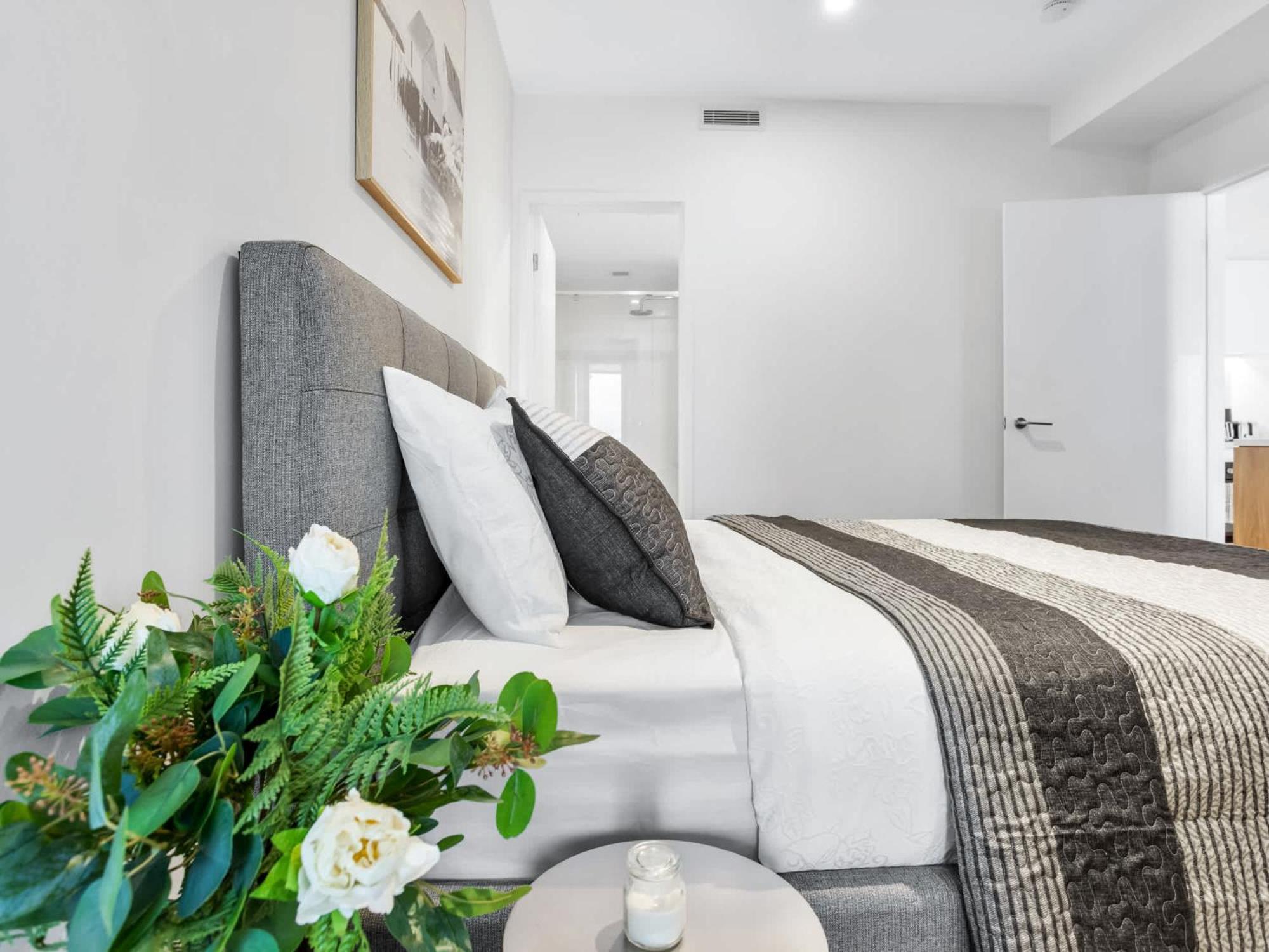 Premium 2br Valley Parking Free Apartment Brisbane