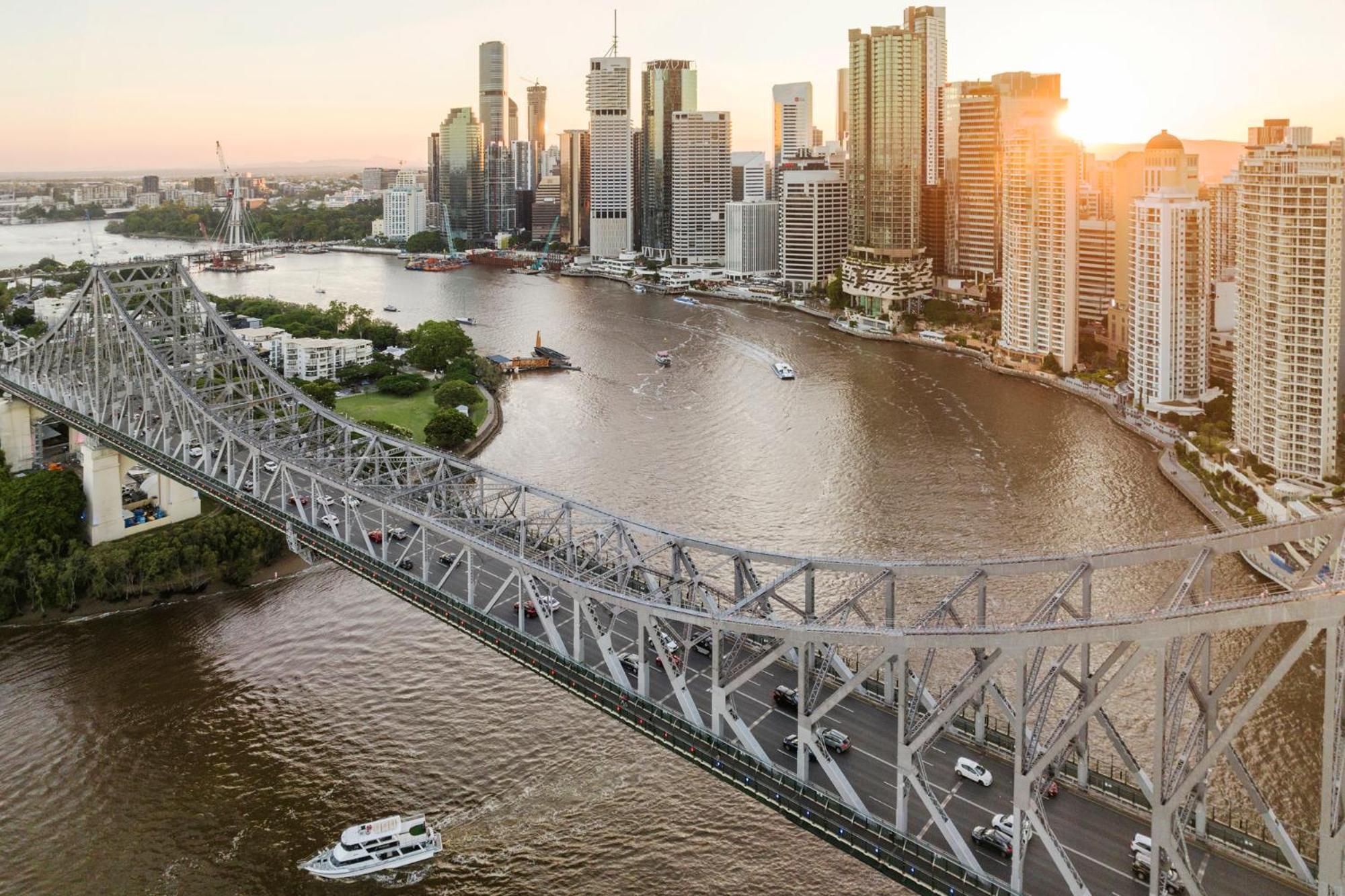 Apartment Mary Brisbane