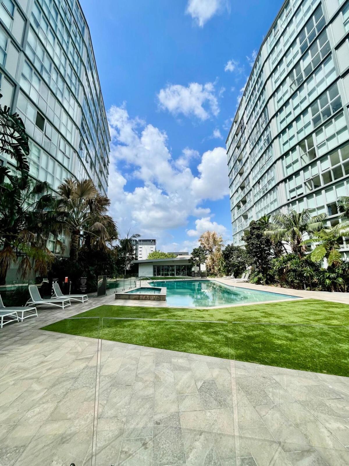 Luxury In Newstead Brisbane