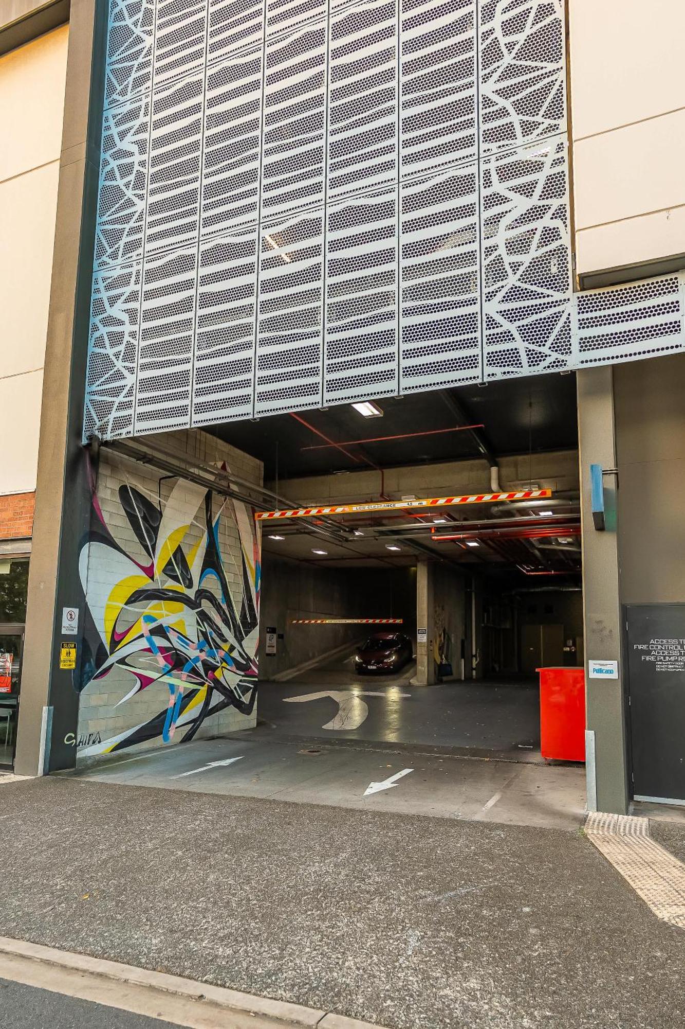 Apartment Sky-high Luxury Over The Gabba Views Pool *