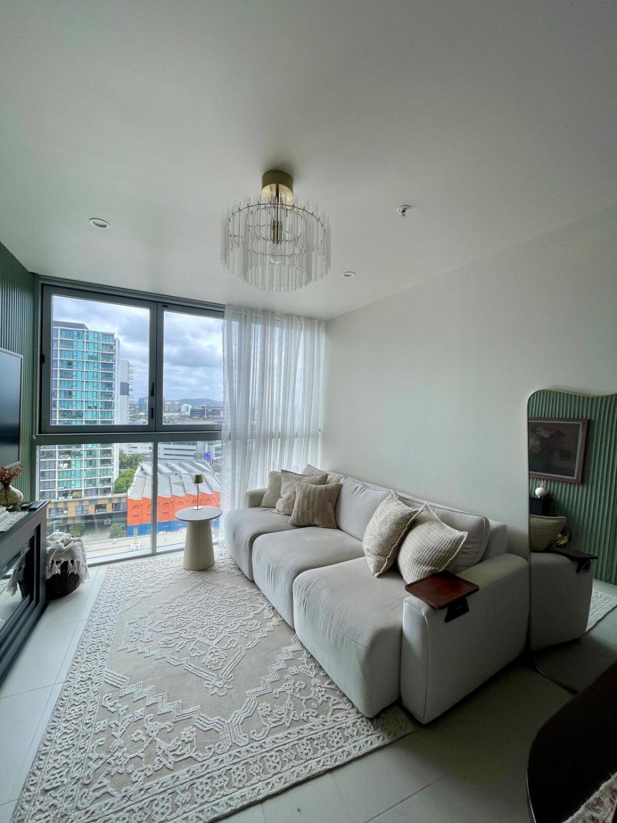 Apartment Luxury In Newstead