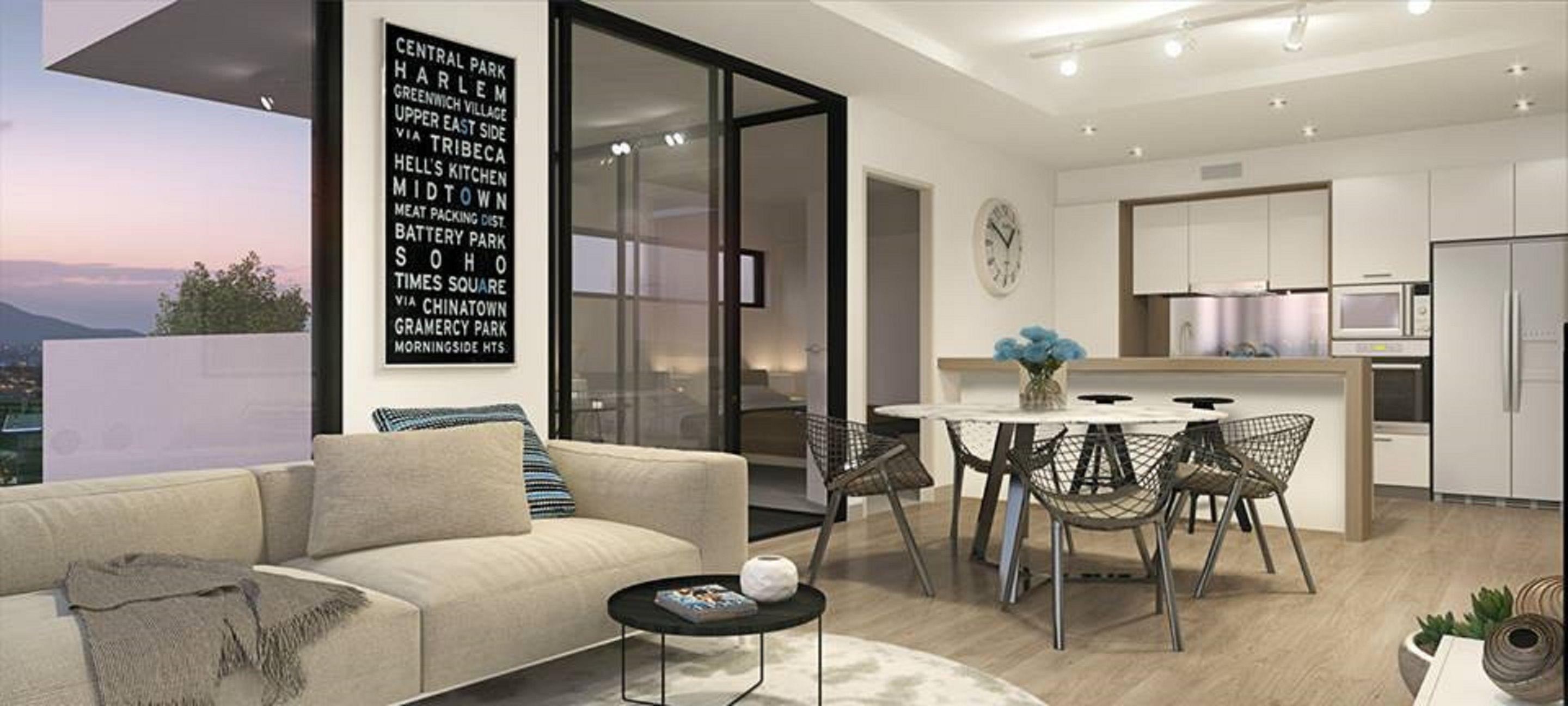 Soda Apartments By Cllix Brisbane