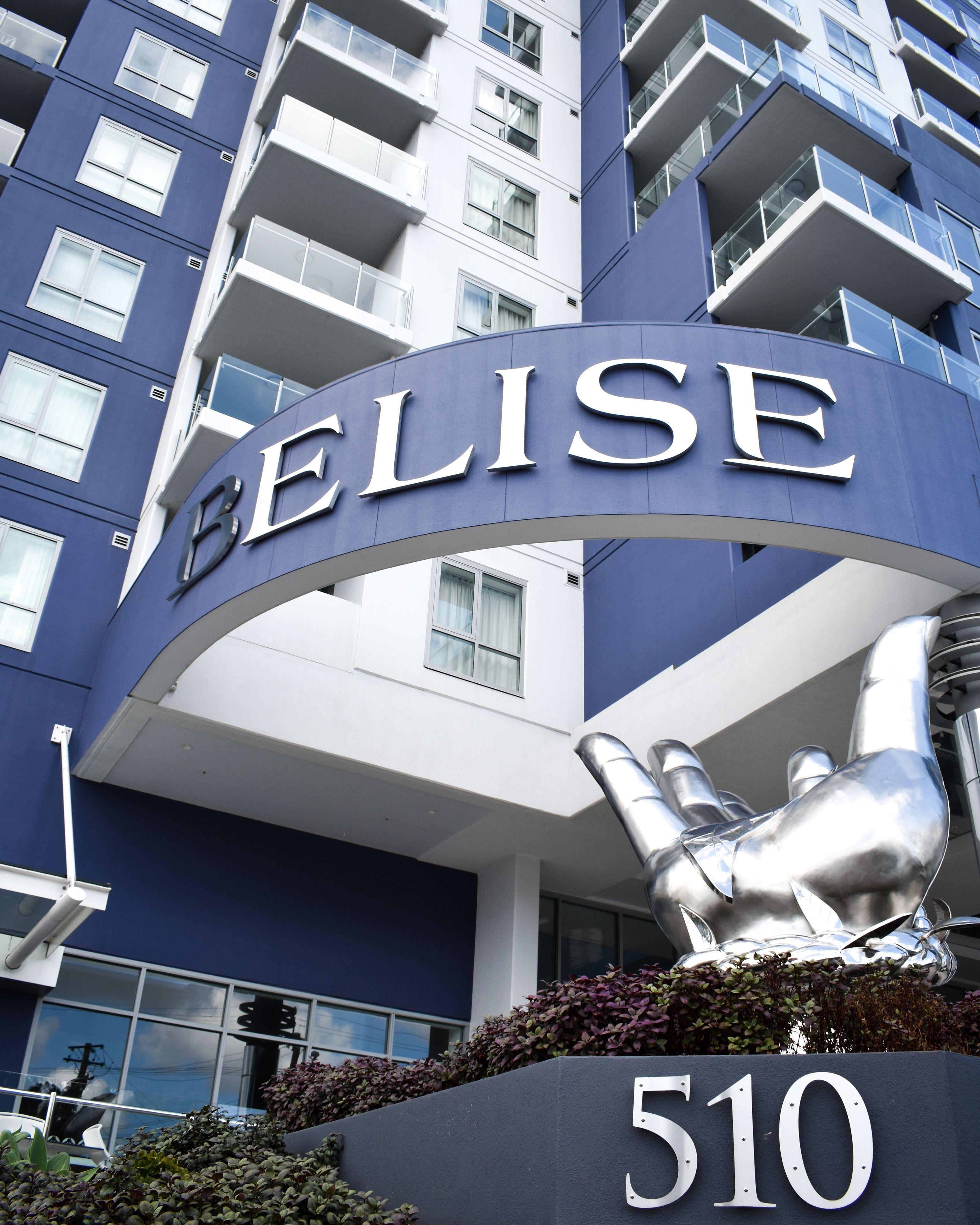 Belise Apartments Brisbane