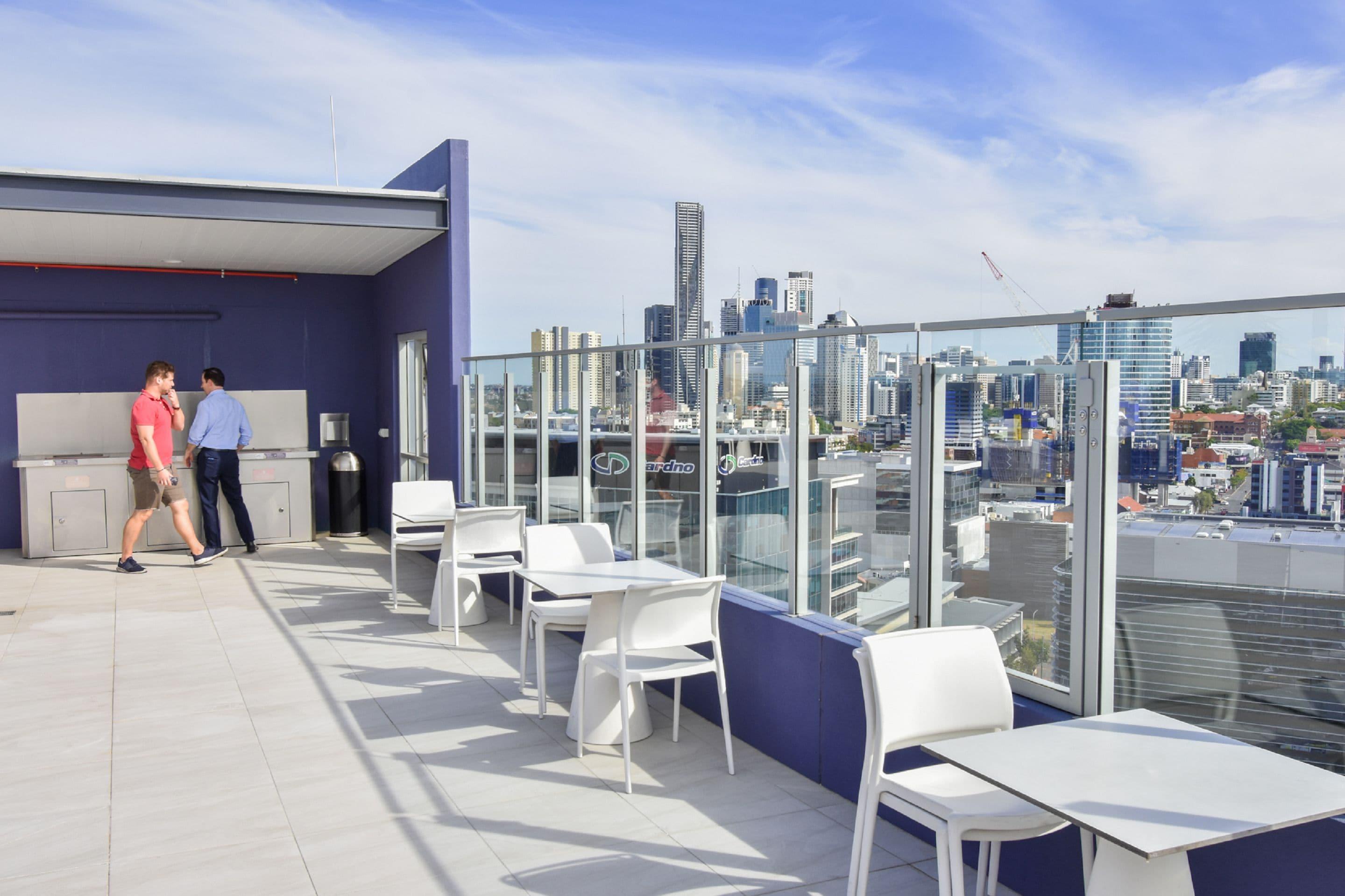 Belise Apartments Aparthotel Brisbane