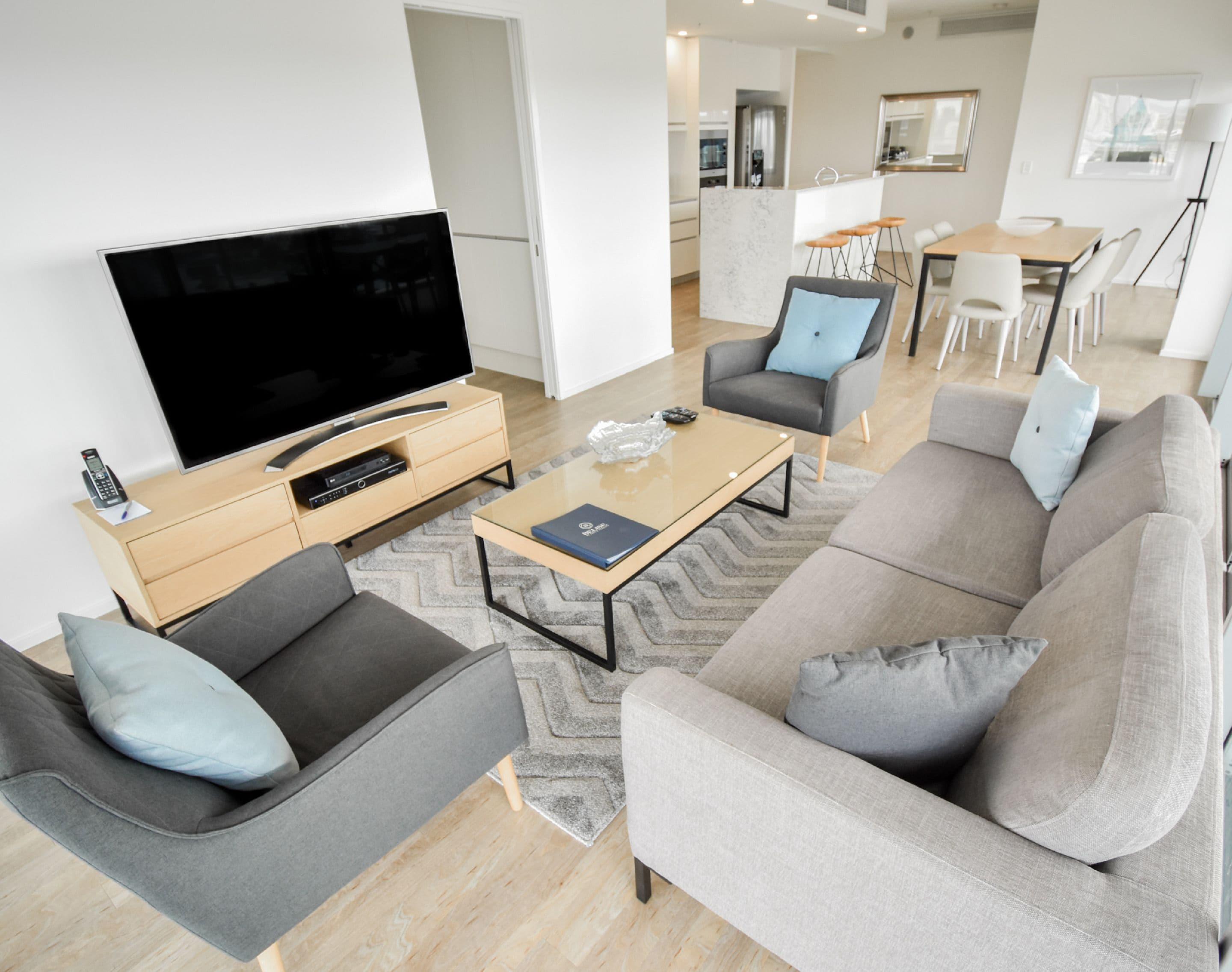 Belise Apartments Aparthotel Brisbane