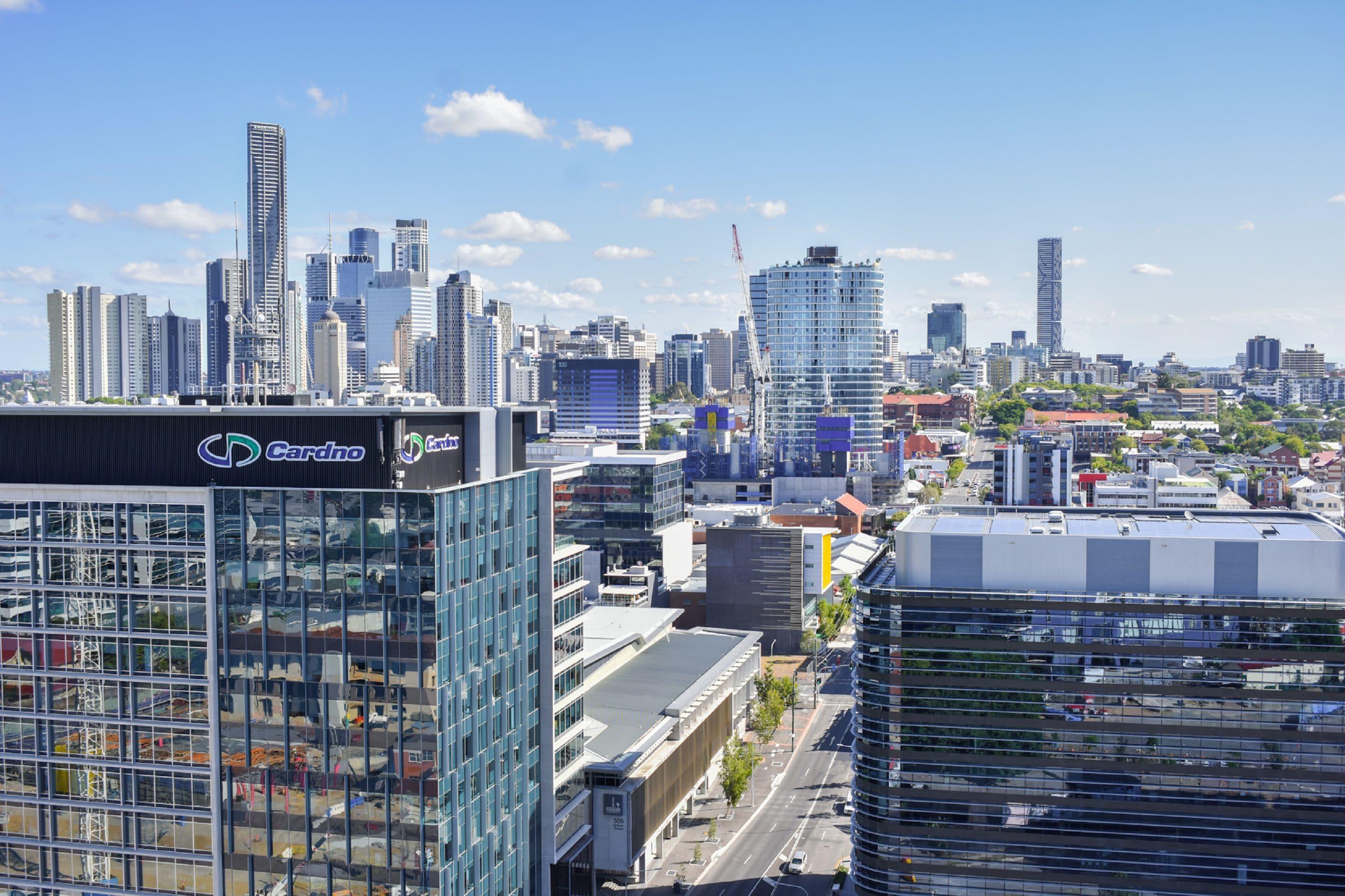 Belise Apartments Aparthotel Brisbane