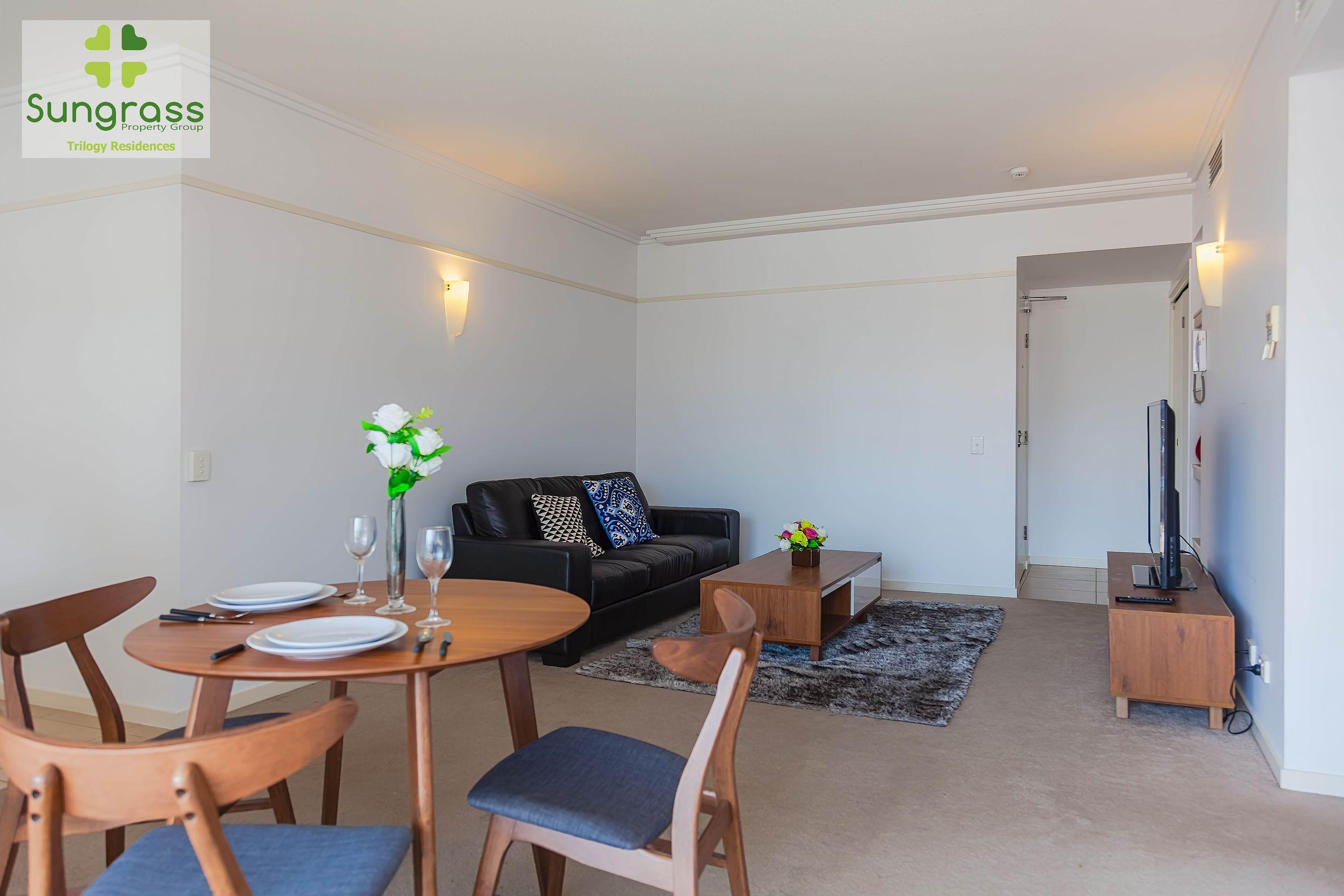 Trilogy Residences Brisbane