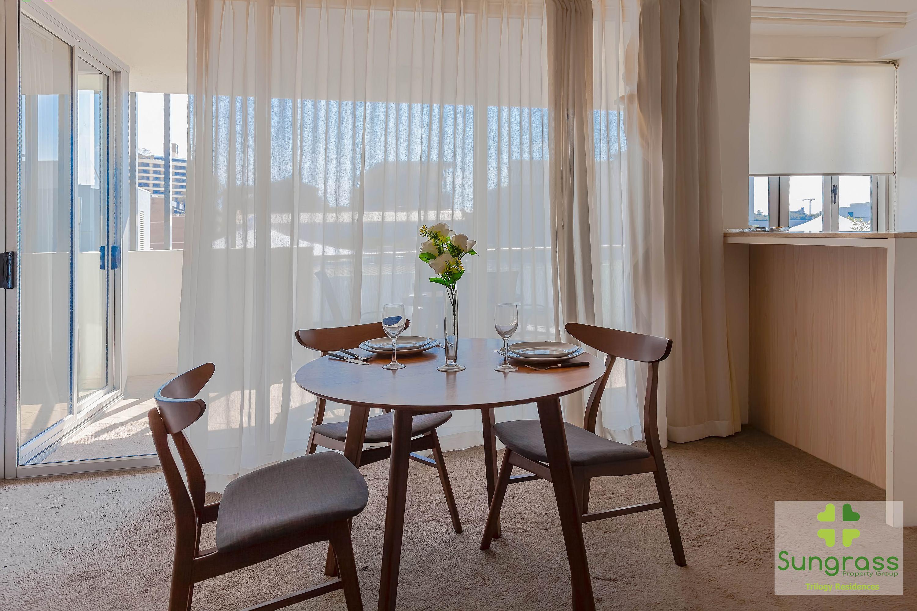 Aparthotel Trilogy Residences