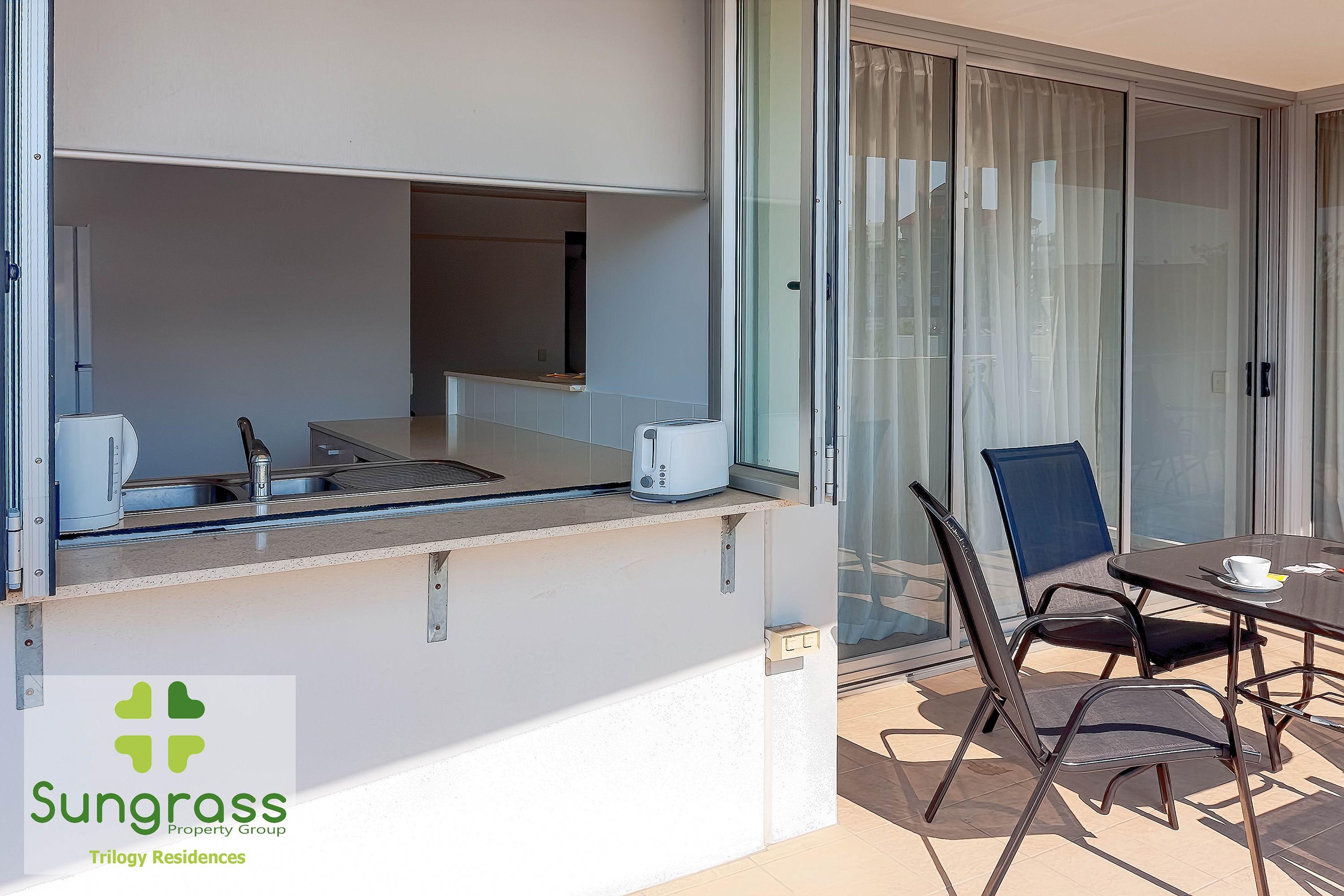 Trilogy Residences Aparthotel 4*