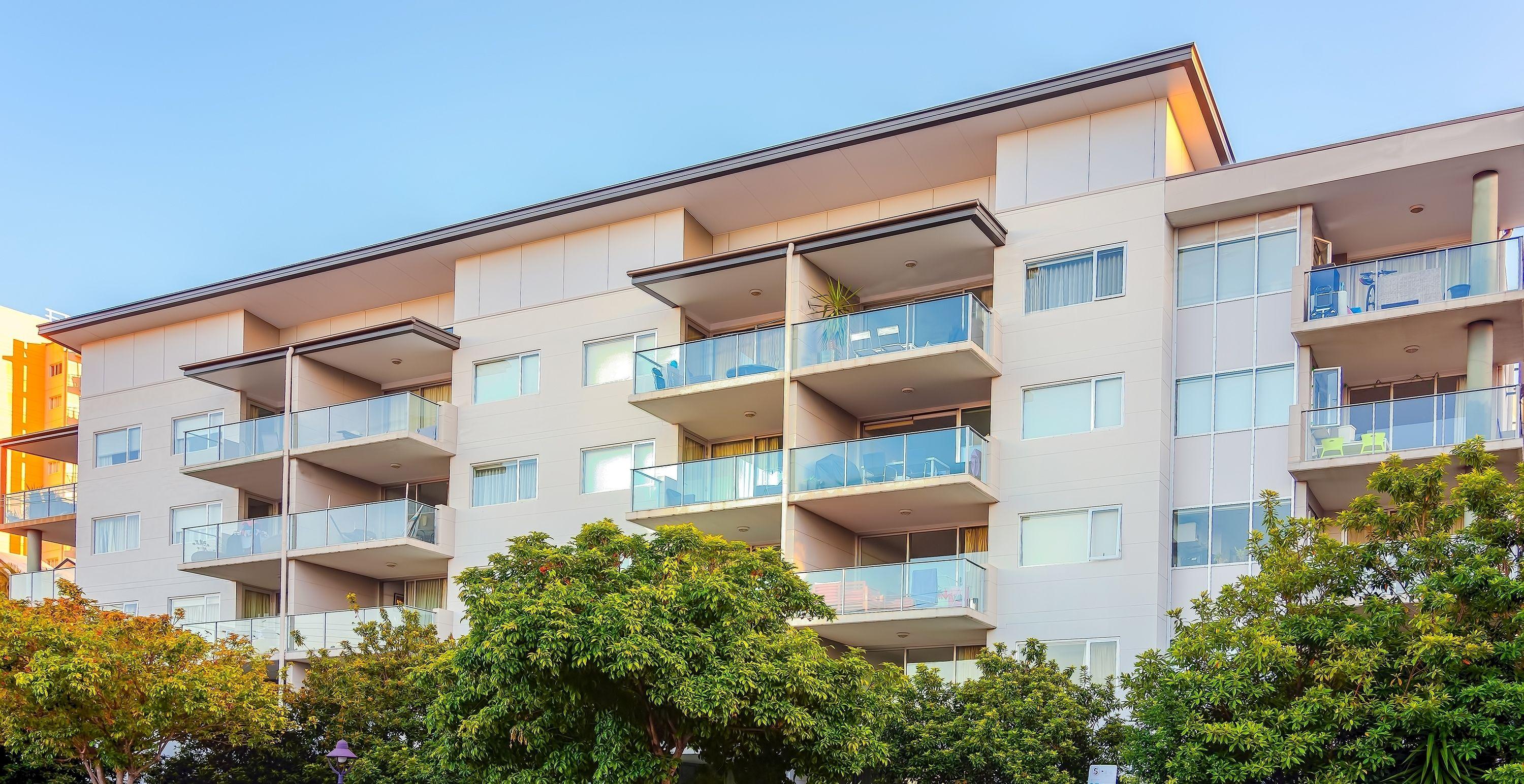 Aparthotel Trilogy Residences Brisbane