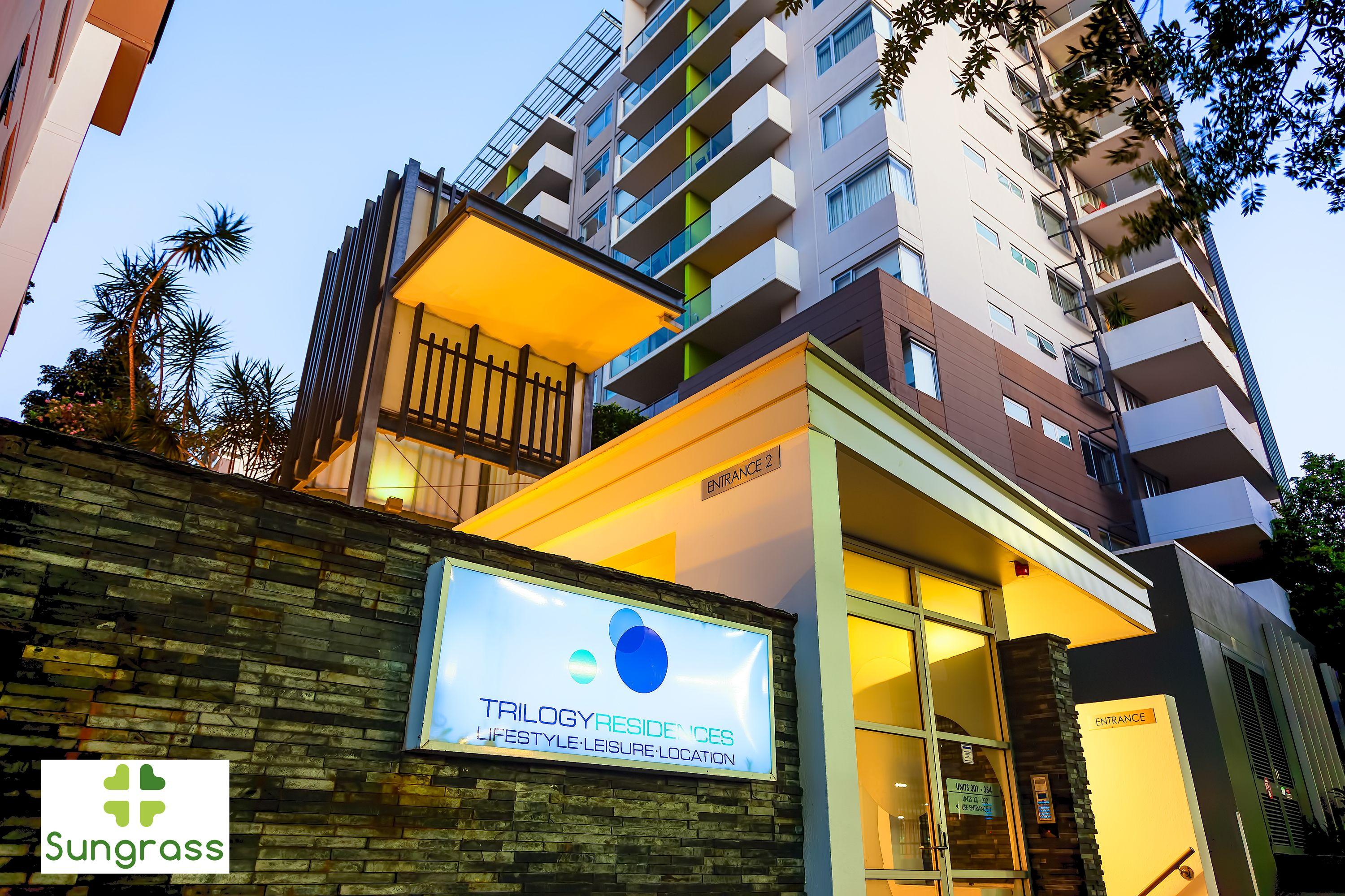 Aparthotel Trilogy Residences
