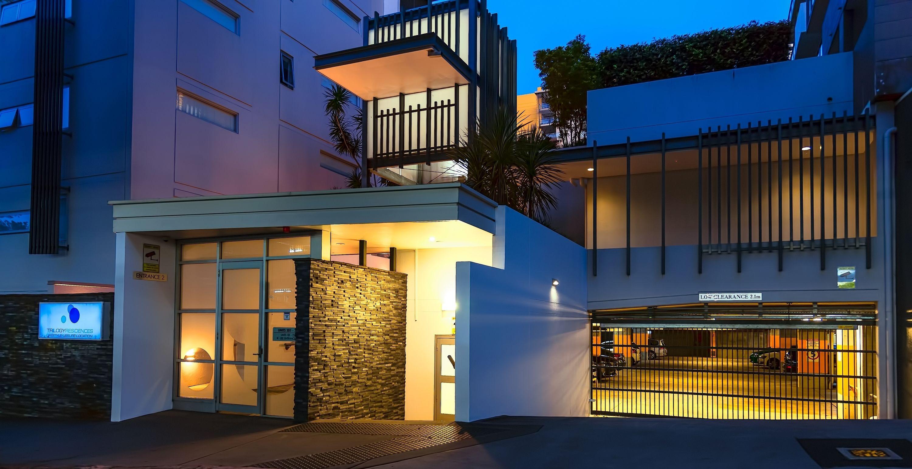 Trilogy Residences Aparthotel