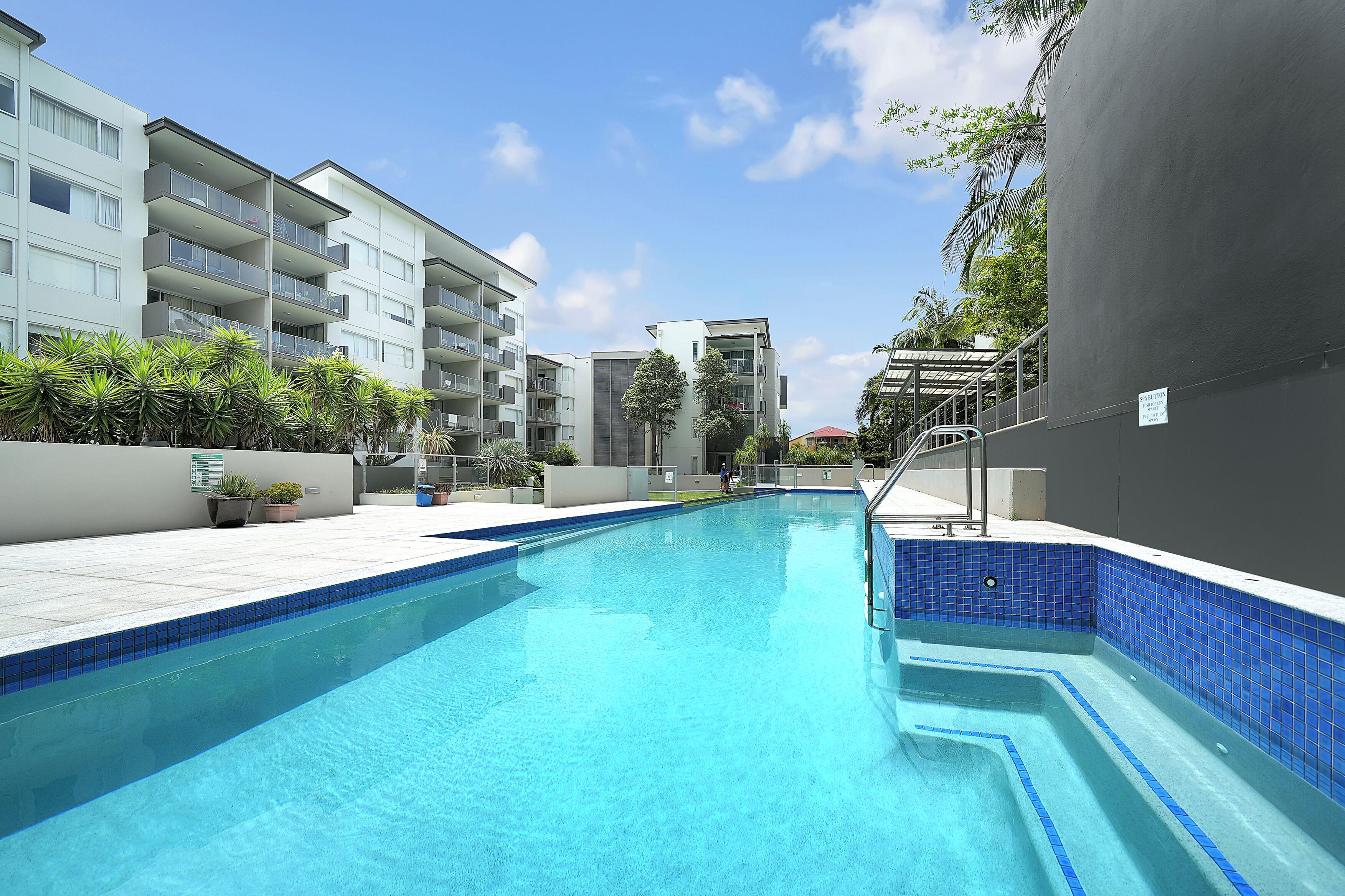 Aparthotel Trilogy Residences
