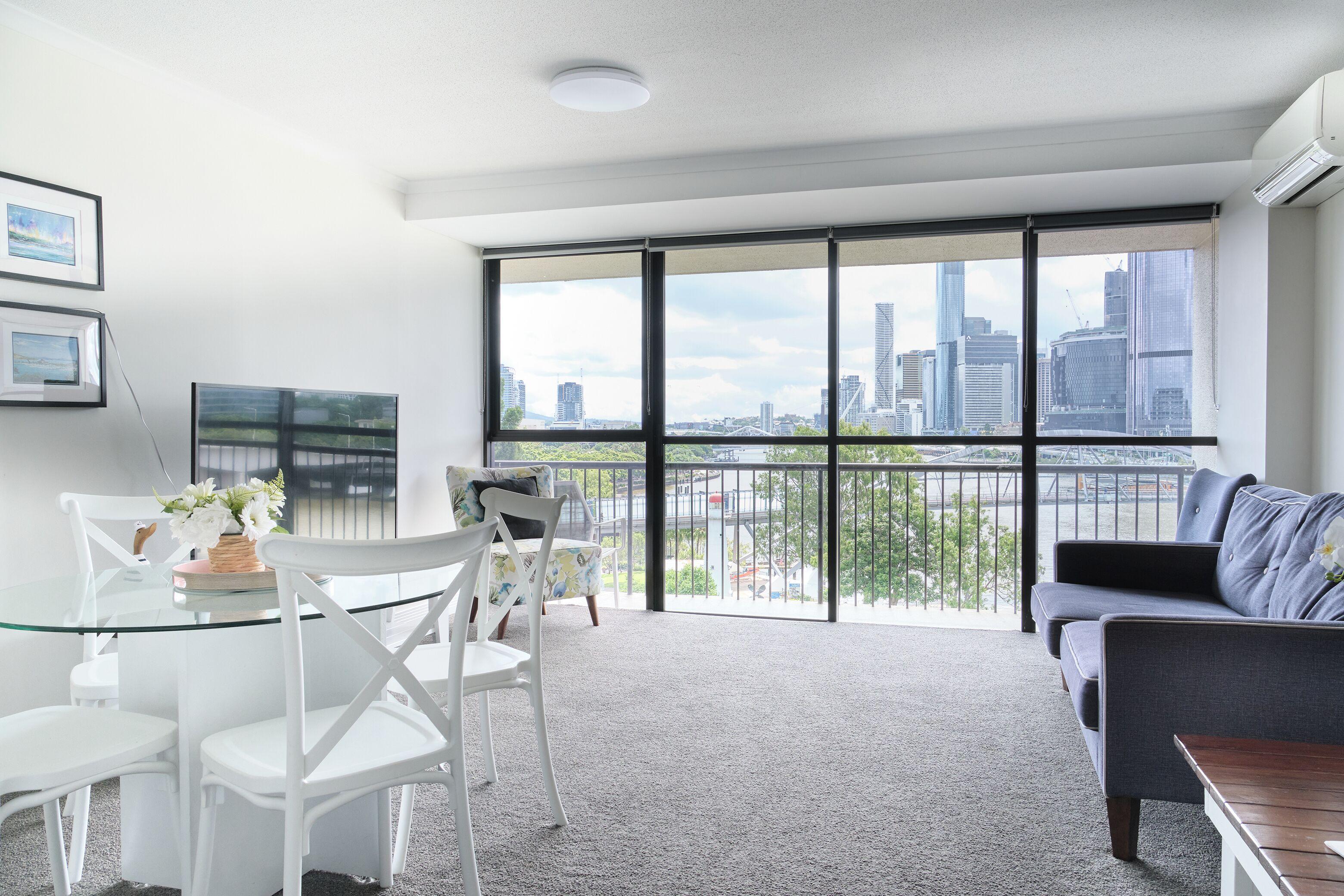 River Plaza Aparthotel Brisbane