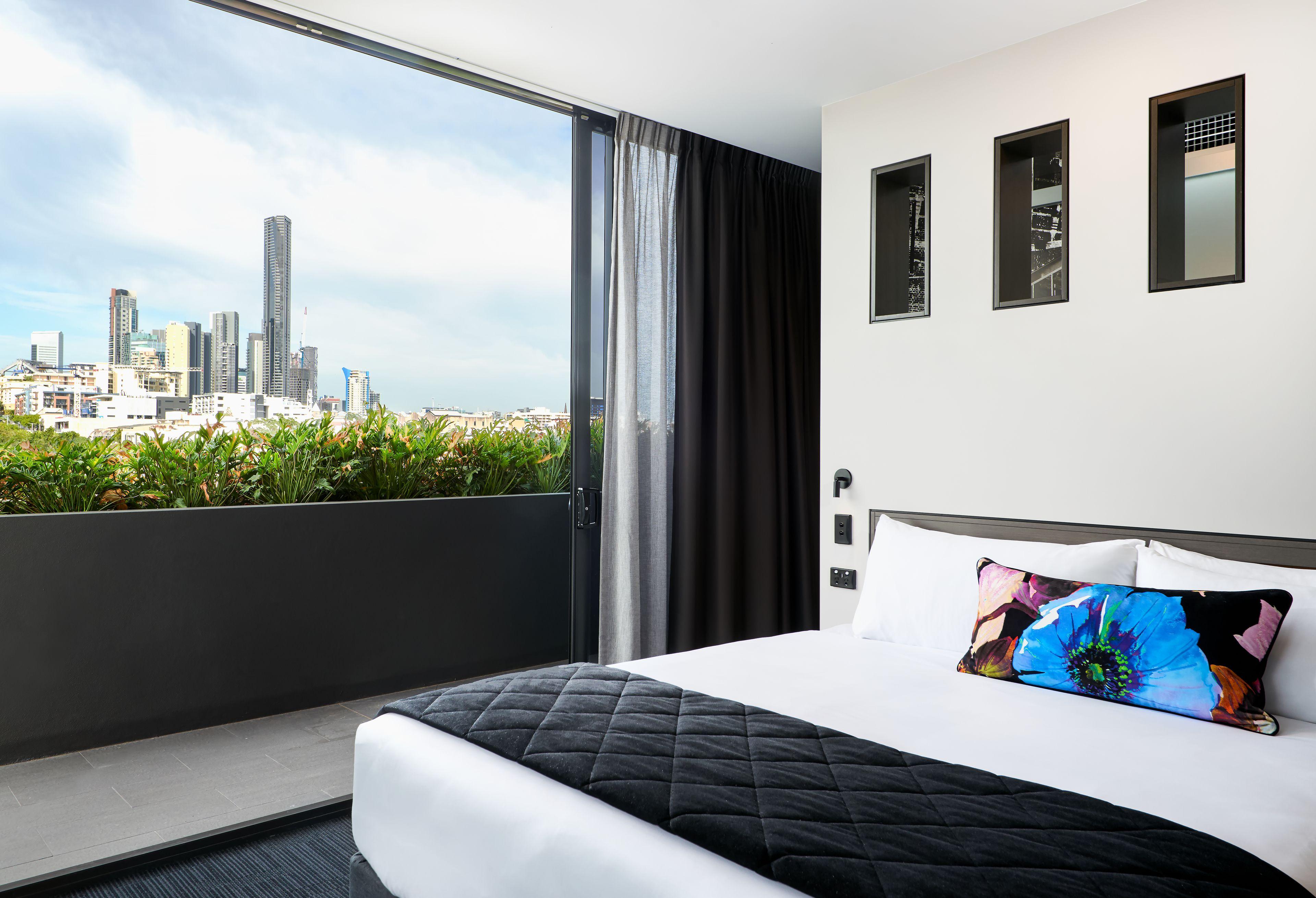 Sage Street Hotel Brisbane