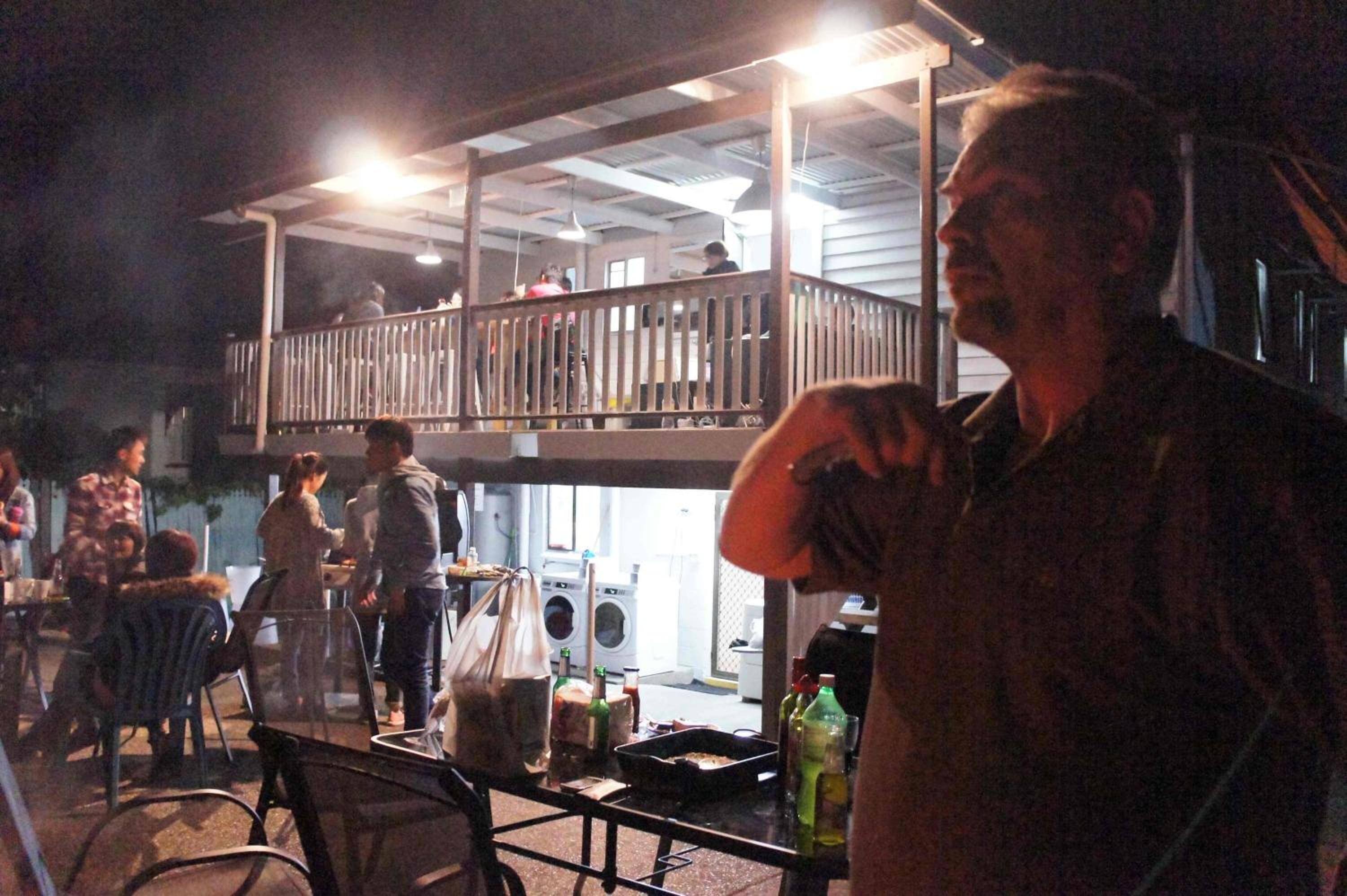 Hostel Gonow Family Backpackers Brisbane