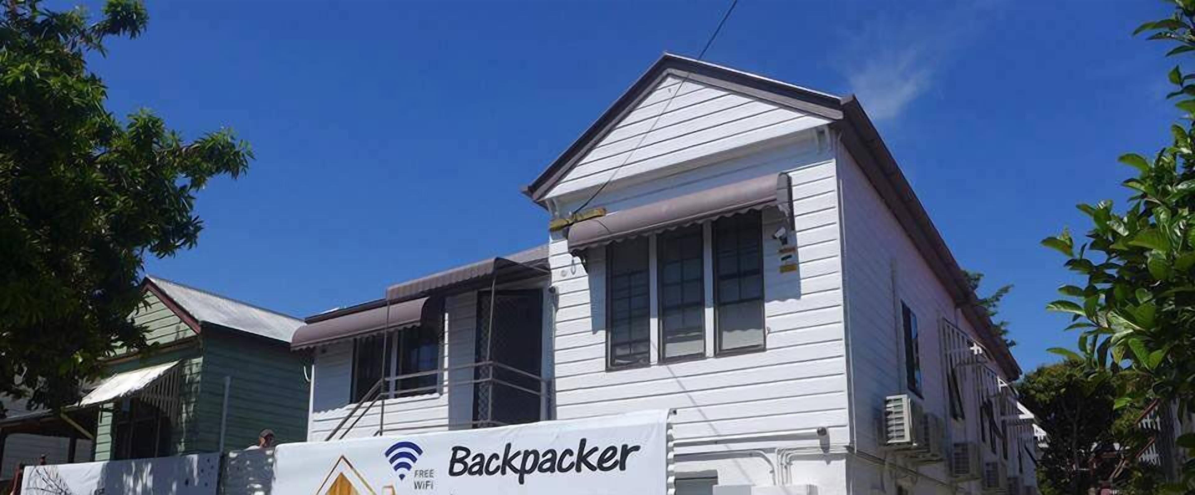 Hostel Gonow Family Backpackers *