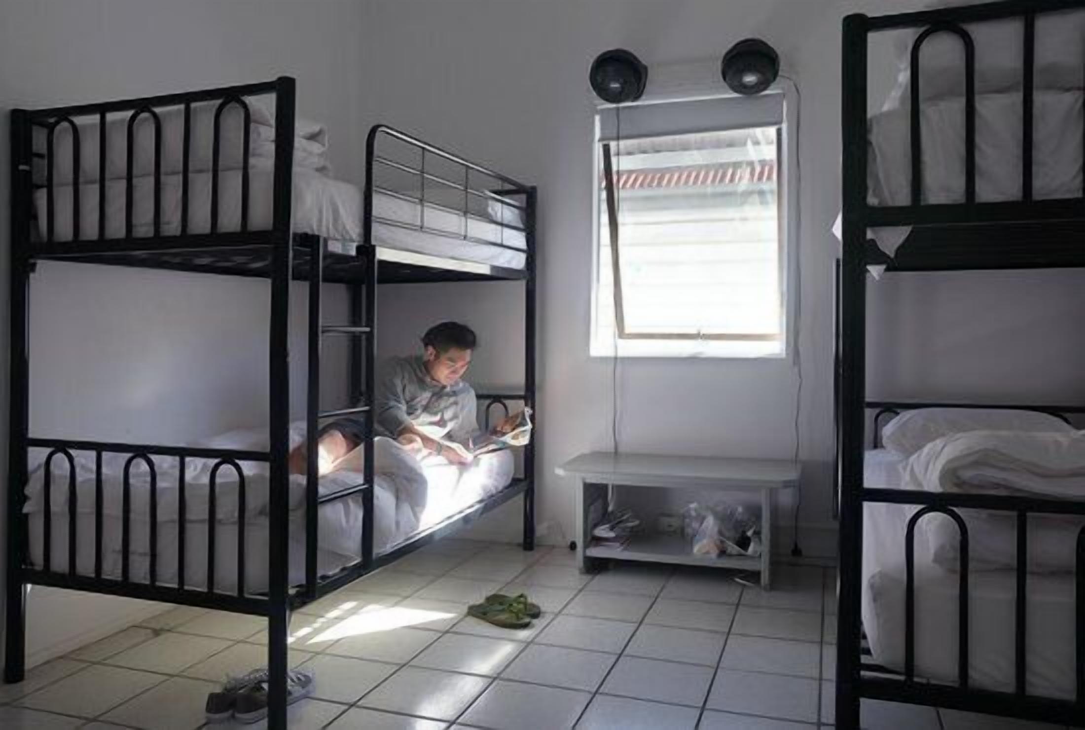 Gonow Family Backpackers Hostel Brisbane