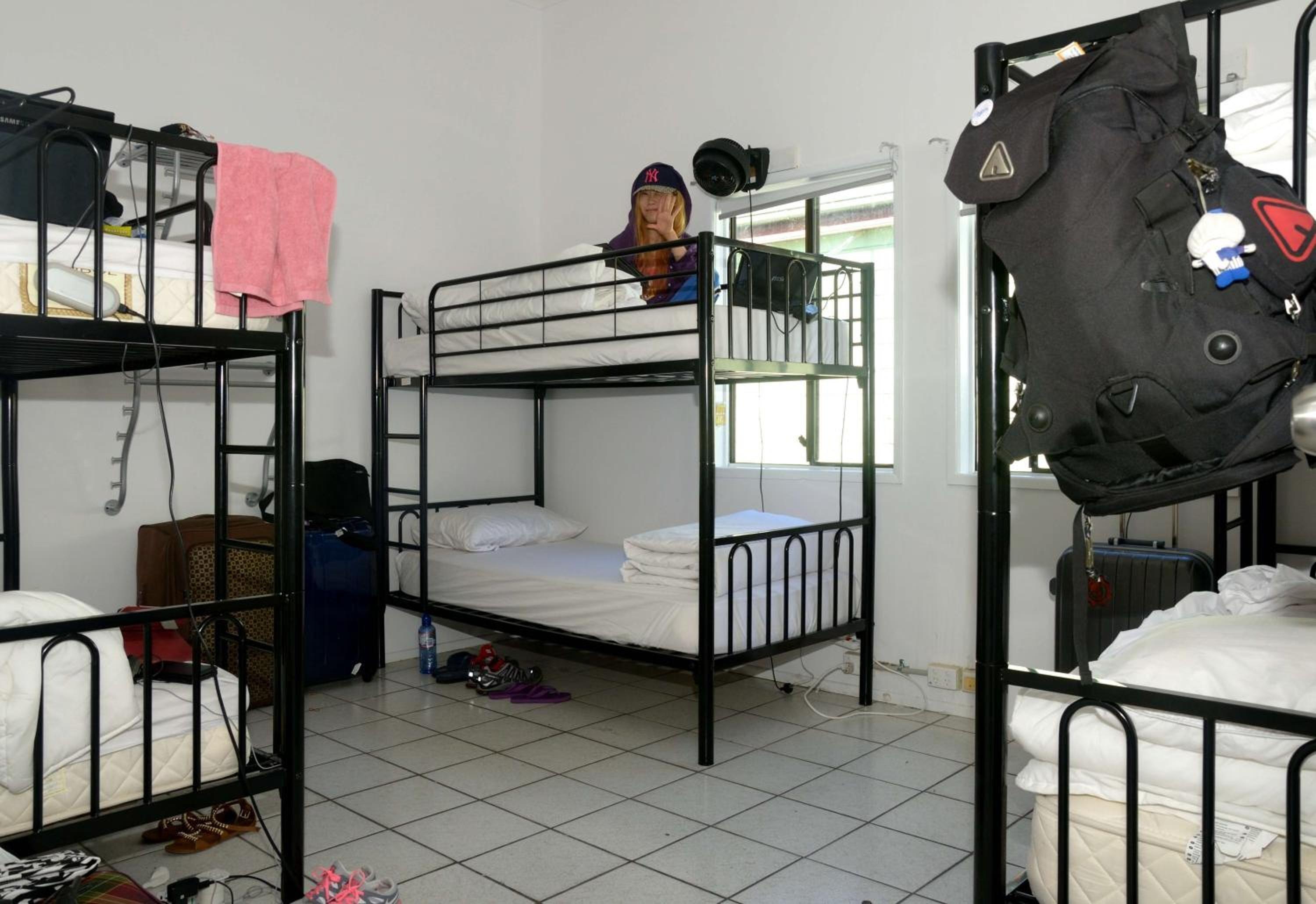 Gonow Family Backpackers * Brisbane