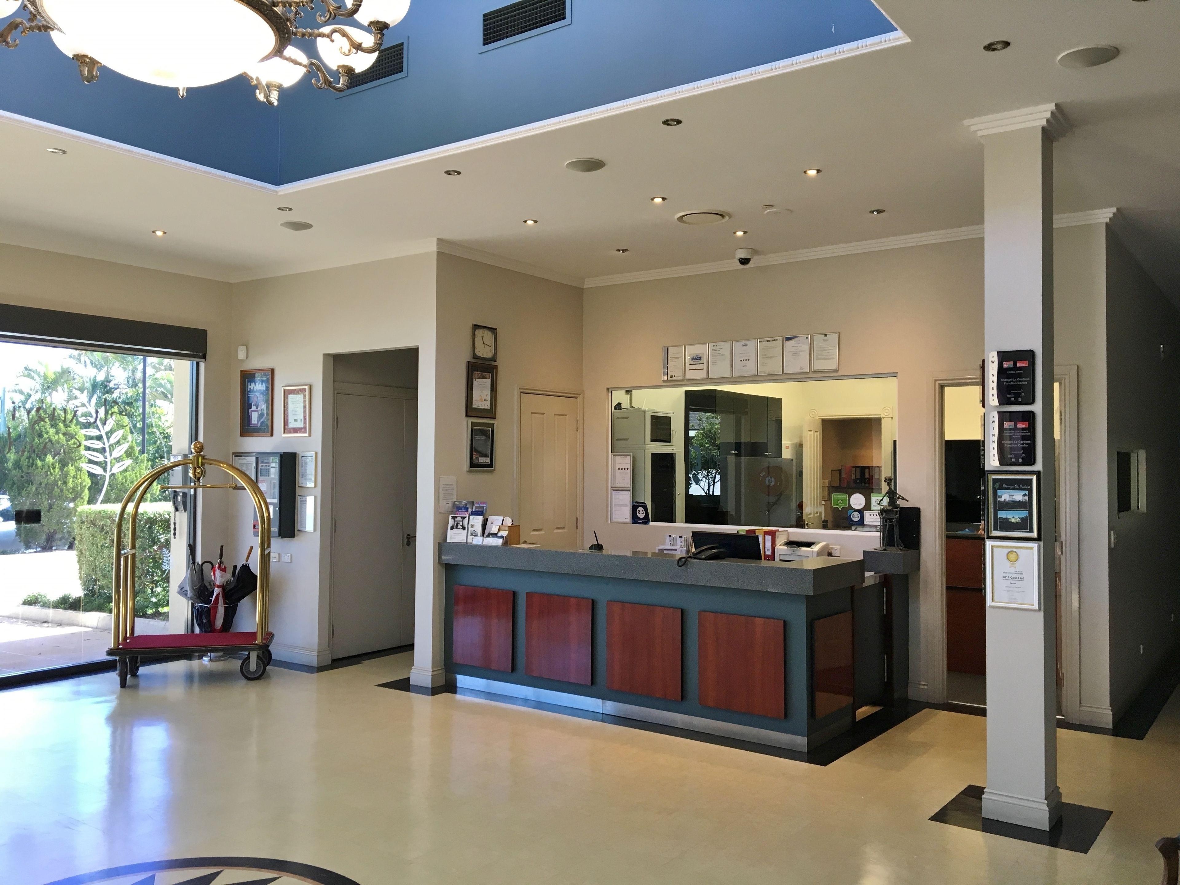 Motel Shangri-la Gardens